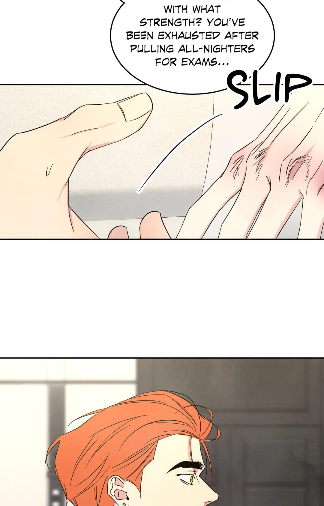 Topsy-Turvy [Official] - Season 2 Finale manhwa