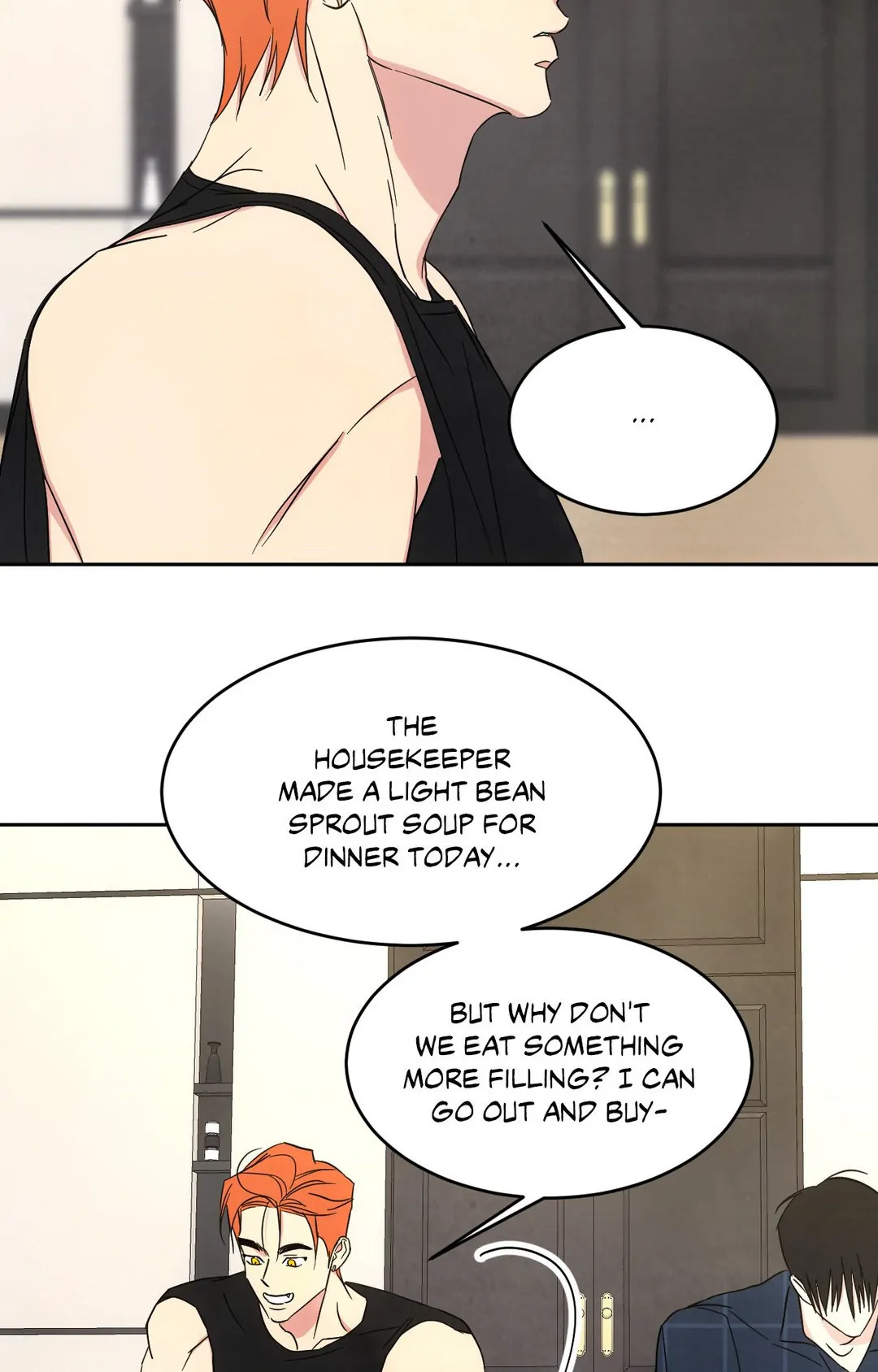 Topsy-Turvy [Official] - Season 2 Finale manhwa