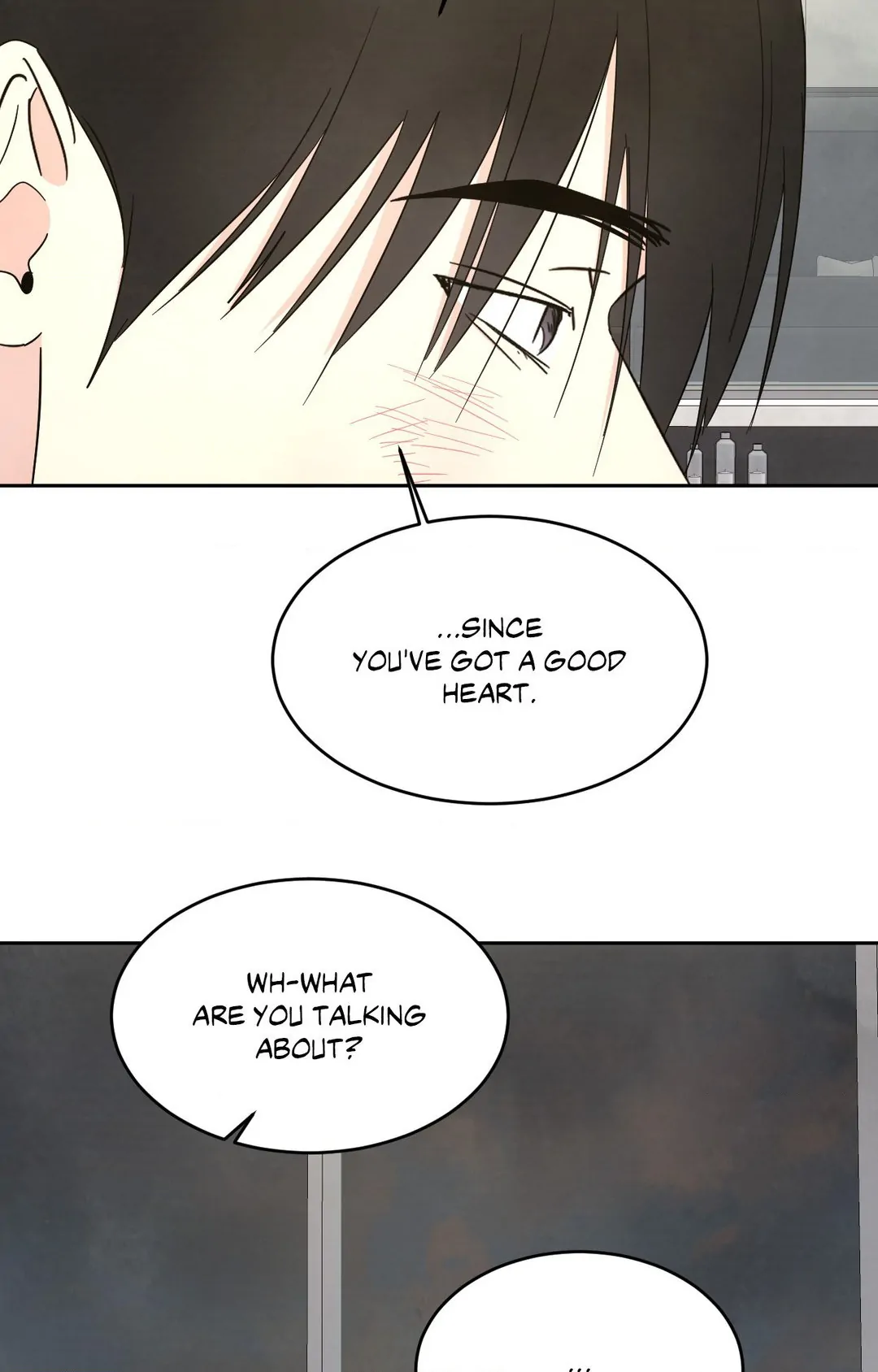 Topsy-Turvy [Official] - Season 2 Finale manhwa