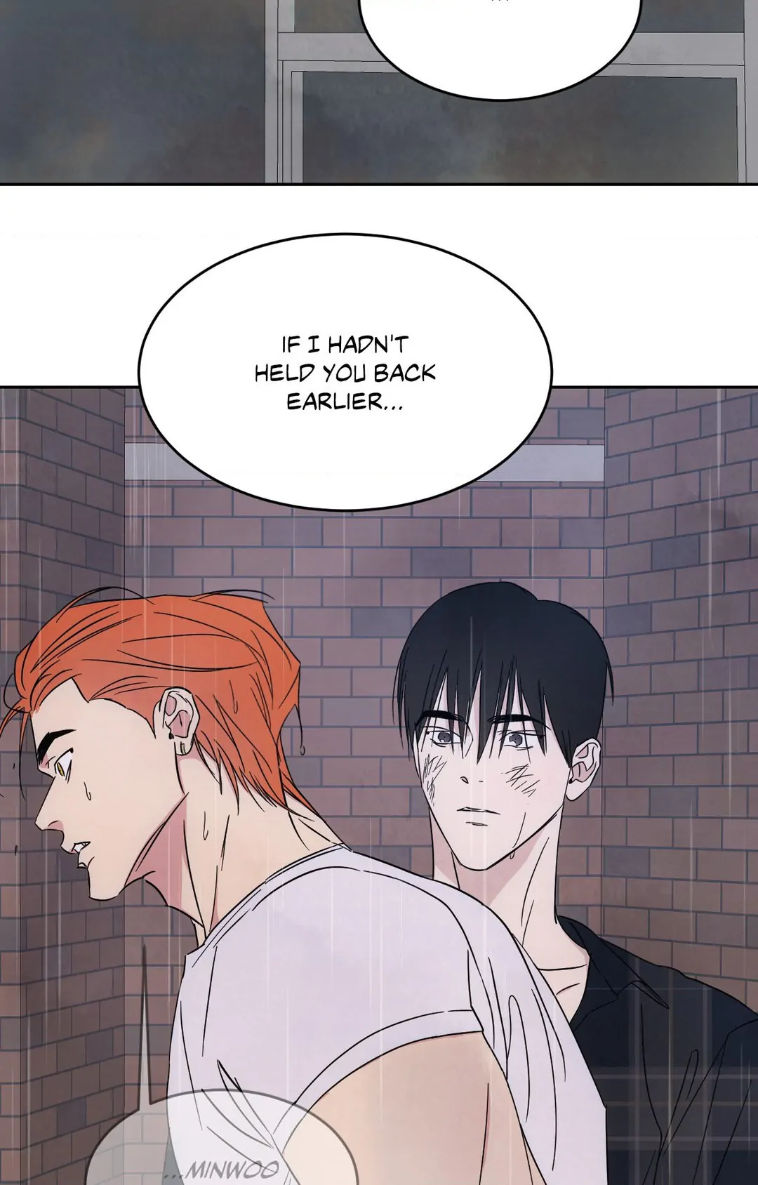 Topsy-Turvy [Official] - Season 2 Finale manhwa