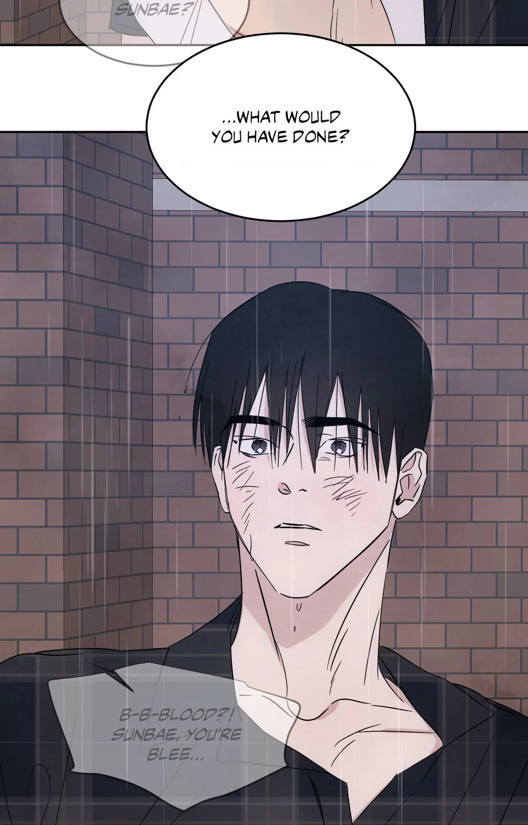 Topsy-Turvy [Official] - Season 2 Finale manhwa