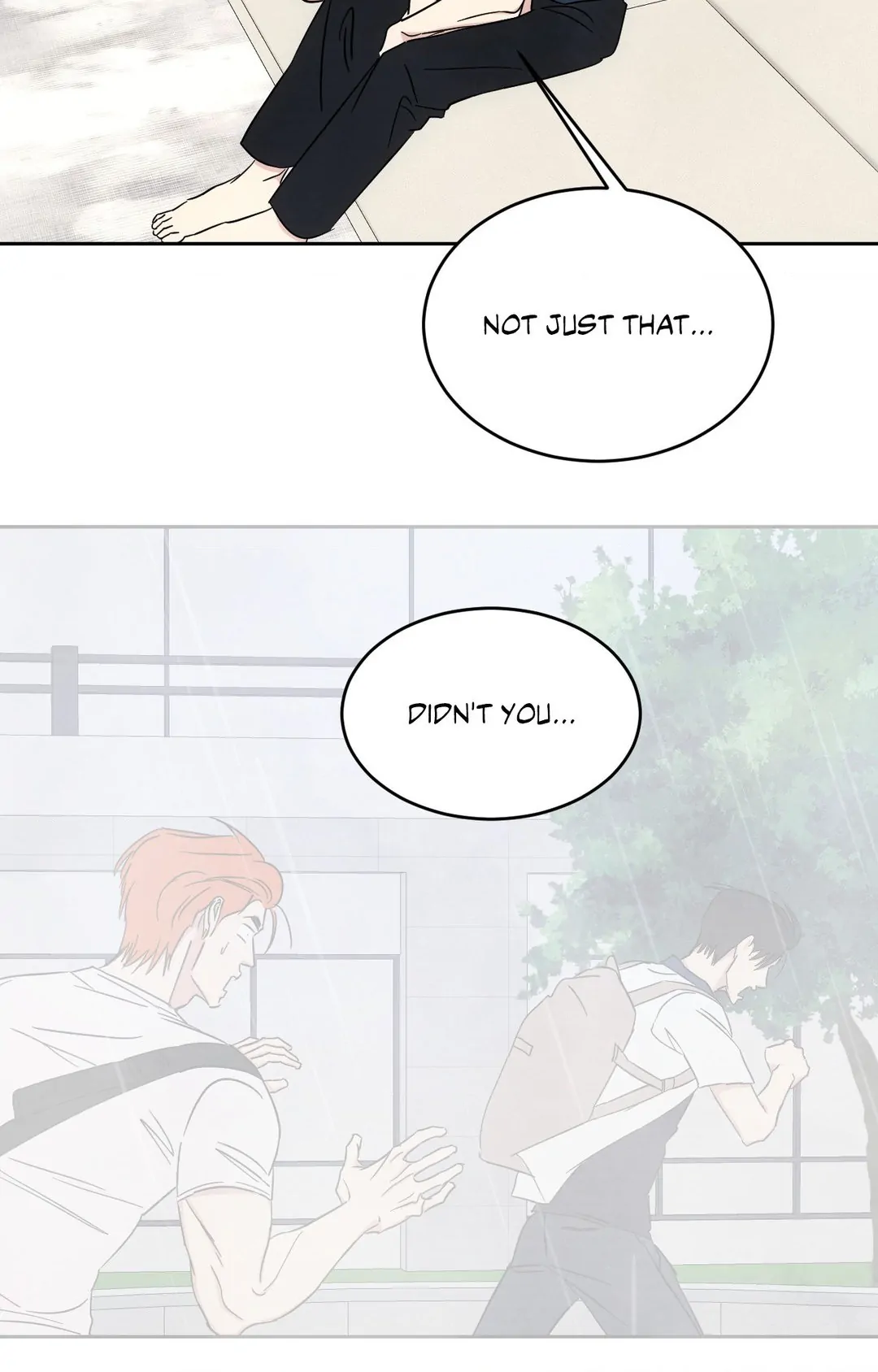 Topsy-Turvy [Official] - Season 2 Finale manhwa