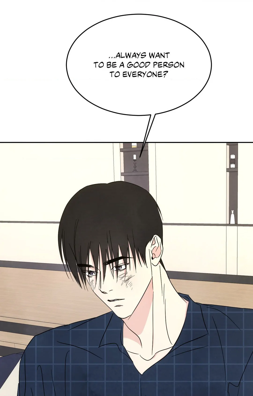 Topsy-Turvy [Official] - Season 2 Finale manhwa