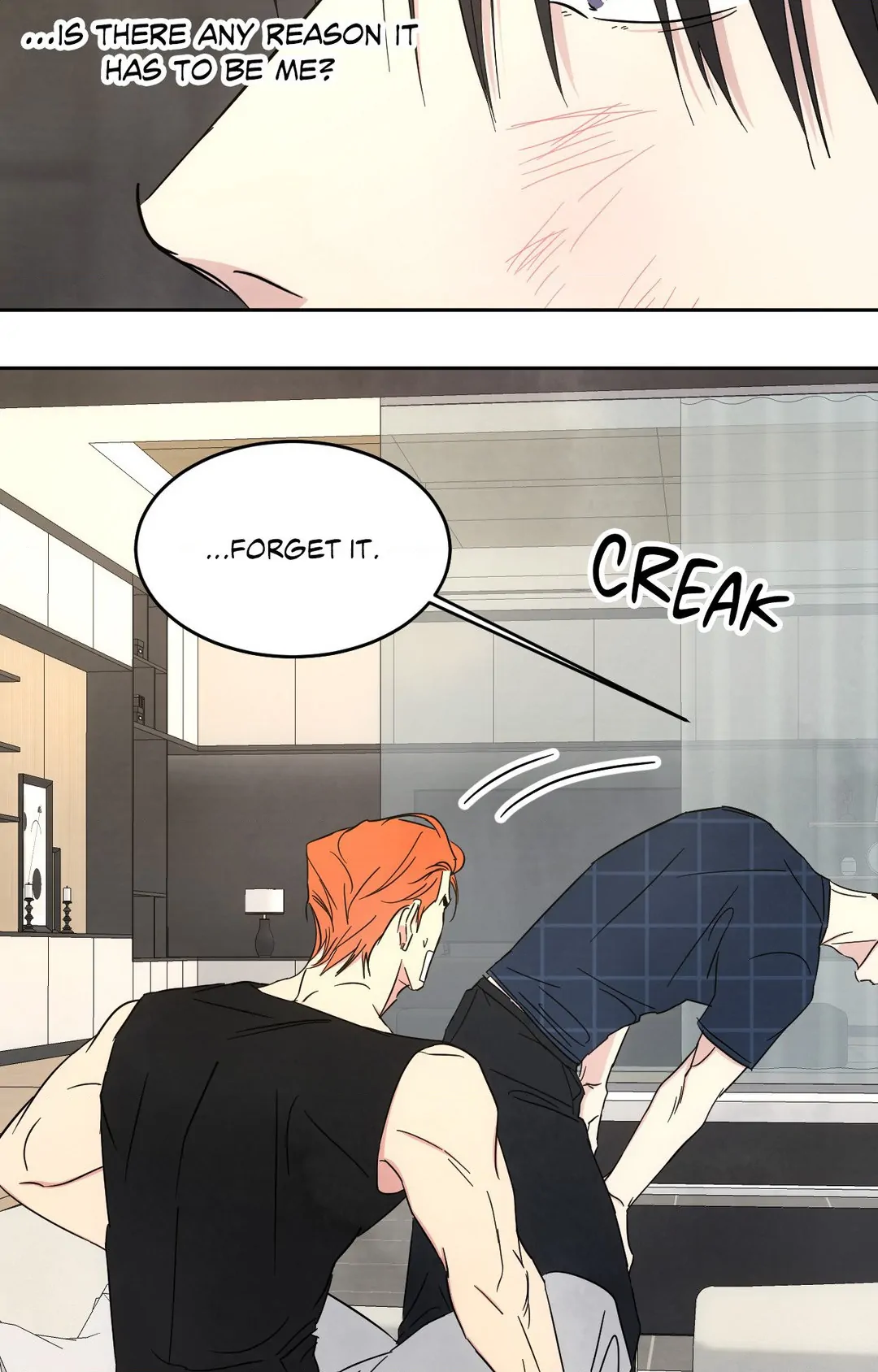 Topsy-Turvy [Official] - Season 2 Finale manhwa