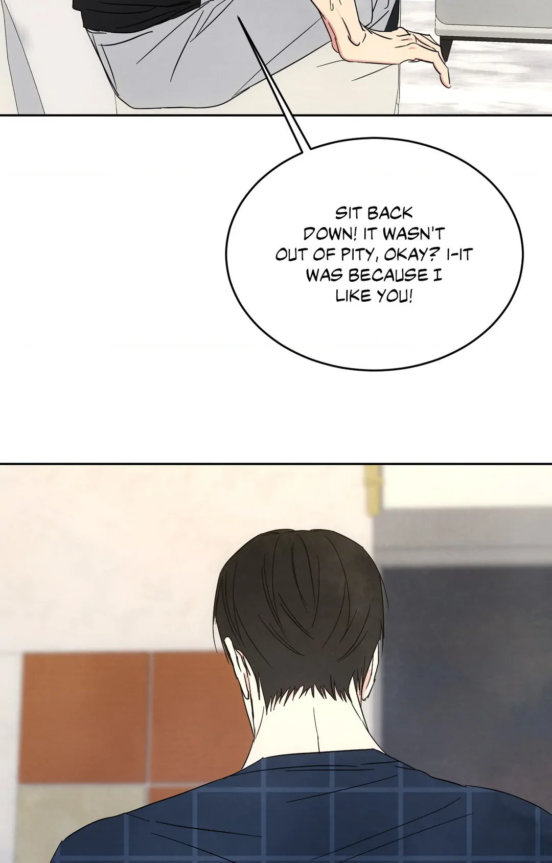 Topsy-Turvy [Official] - Season 2 Finale manhwa
