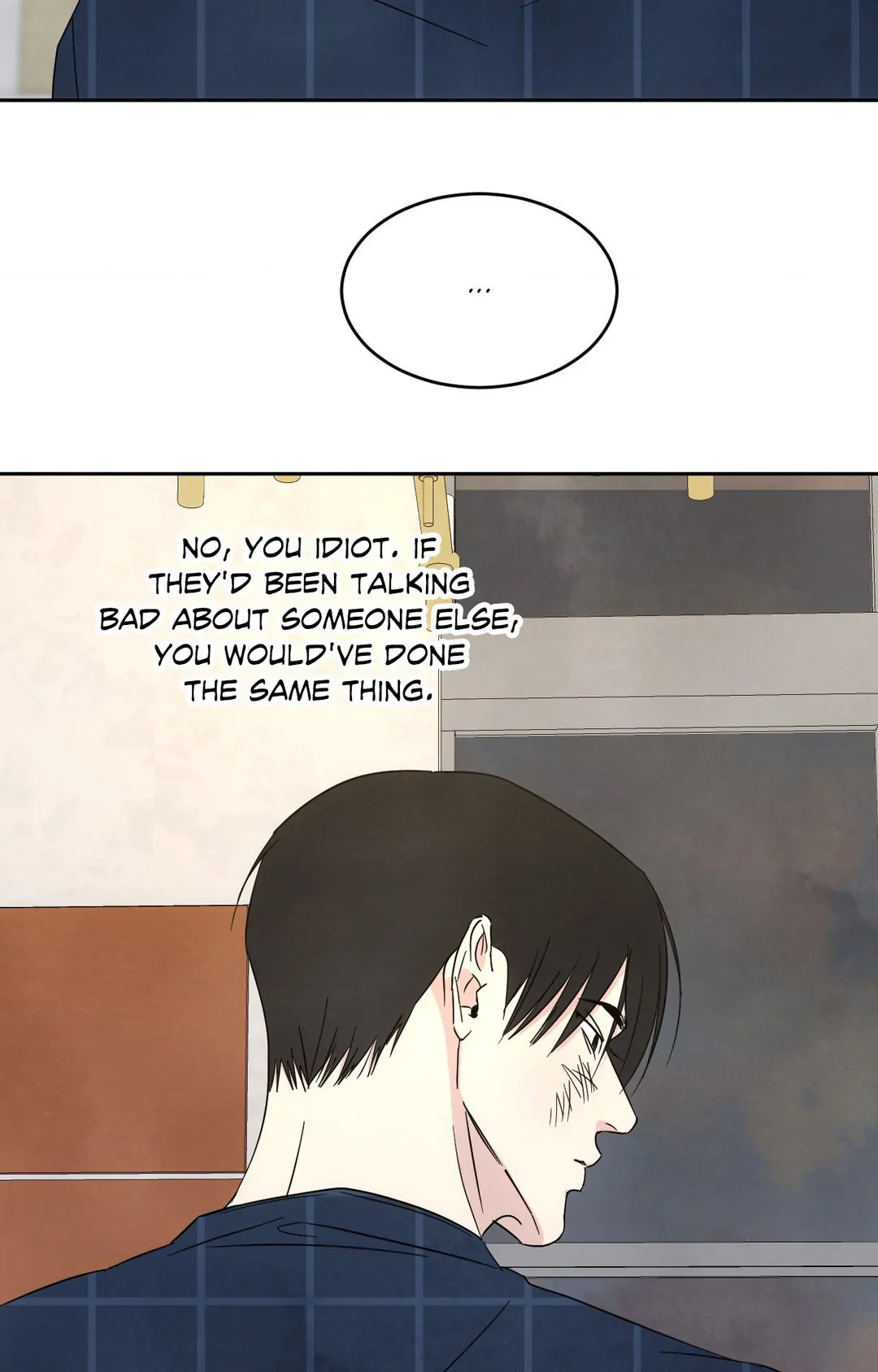 Topsy-Turvy [Official] - Season 2 Finale manhwa