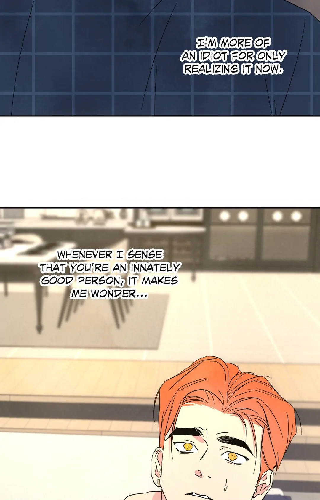 Topsy-Turvy [Official] - Season 2 Finale manhwa
