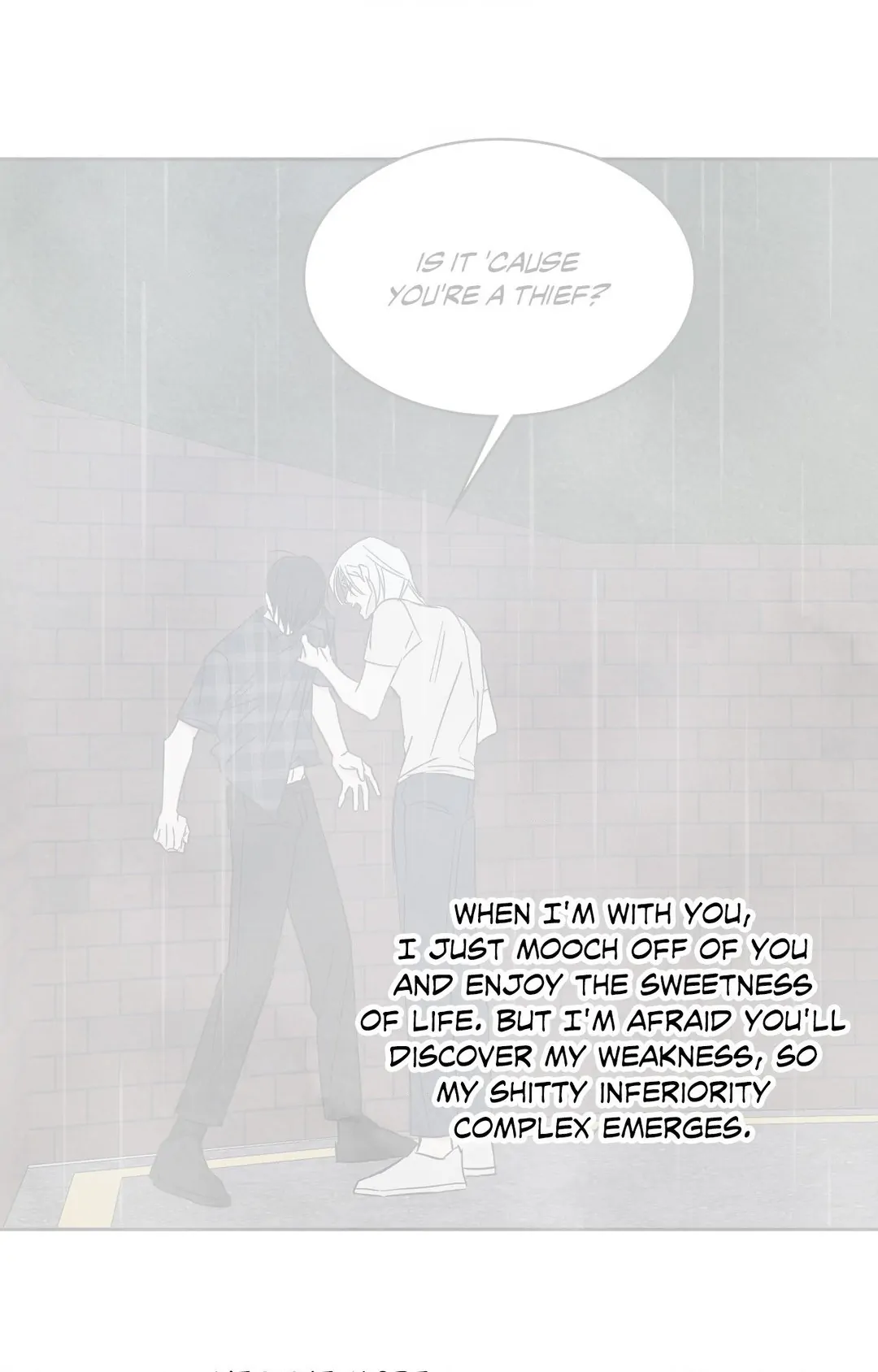 Topsy-Turvy [Official] - Season 2 Finale manhwa