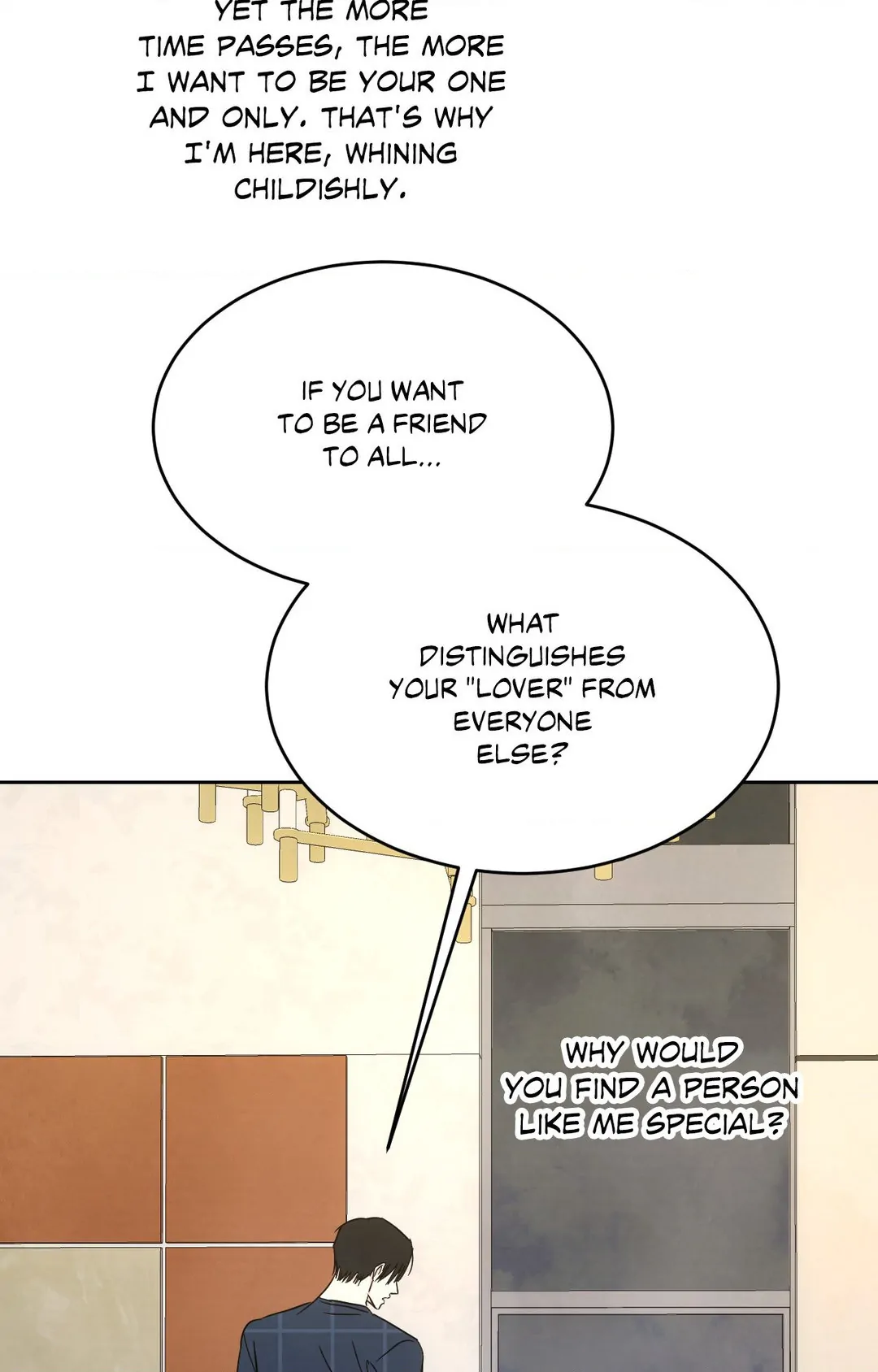 Topsy-Turvy [Official] - Season 2 Finale manhwa