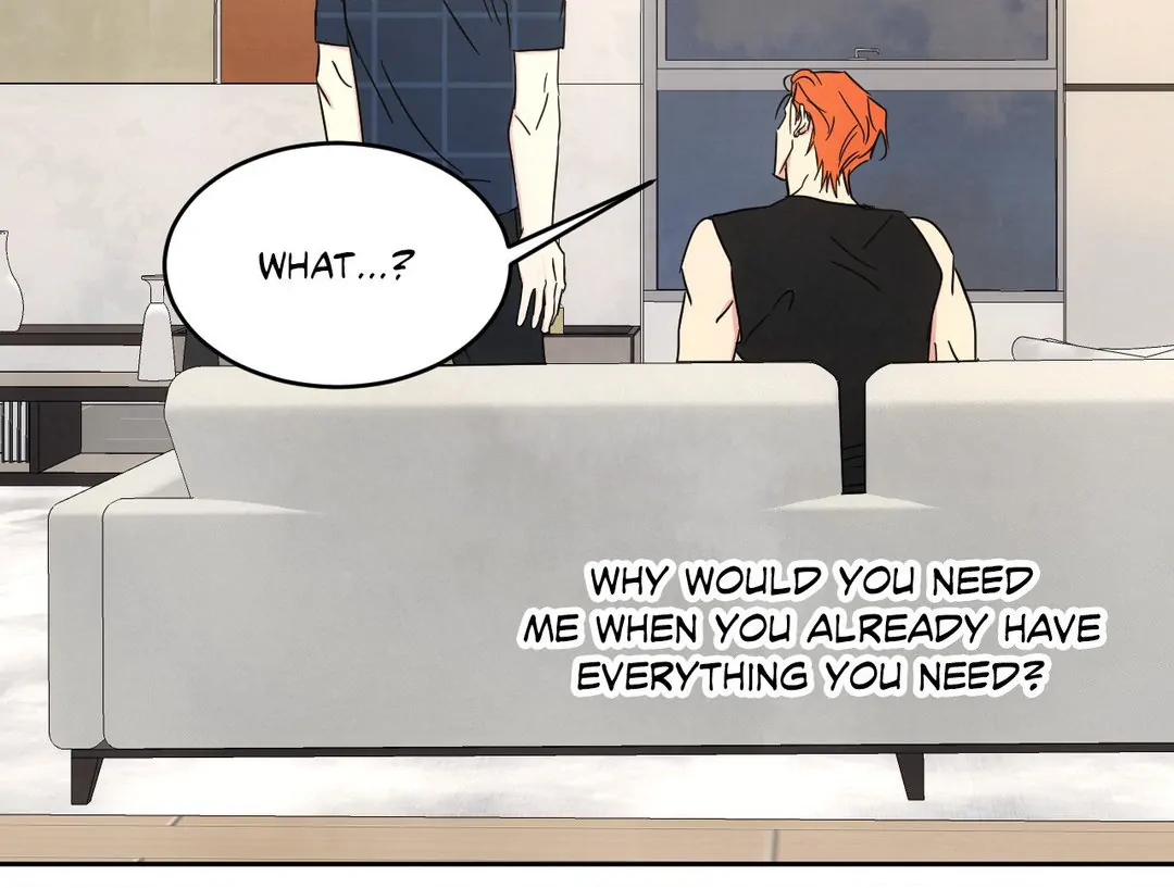 Topsy-Turvy [Official] - Season 2 Finale manhwa