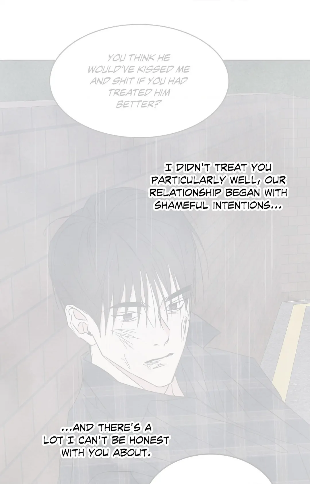 Topsy-Turvy [Official] - Season 2 Finale manhwa