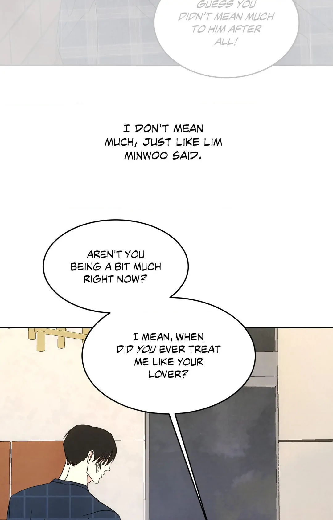 Topsy-Turvy [Official] - Season 2 Finale manhwa