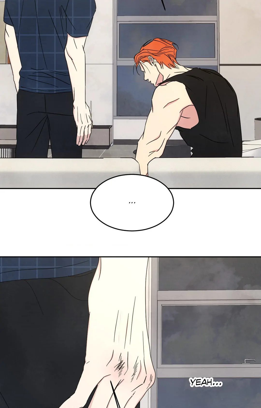 Topsy-Turvy [Official] - Season 2 Finale manhwa