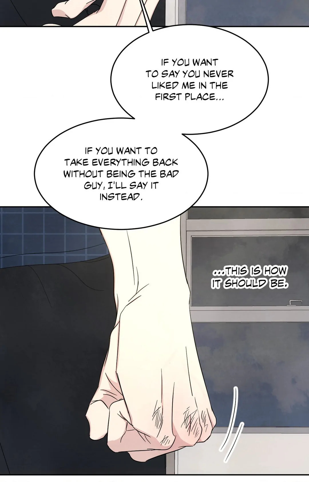 Topsy-Turvy [Official] - Season 2 Finale manhwa