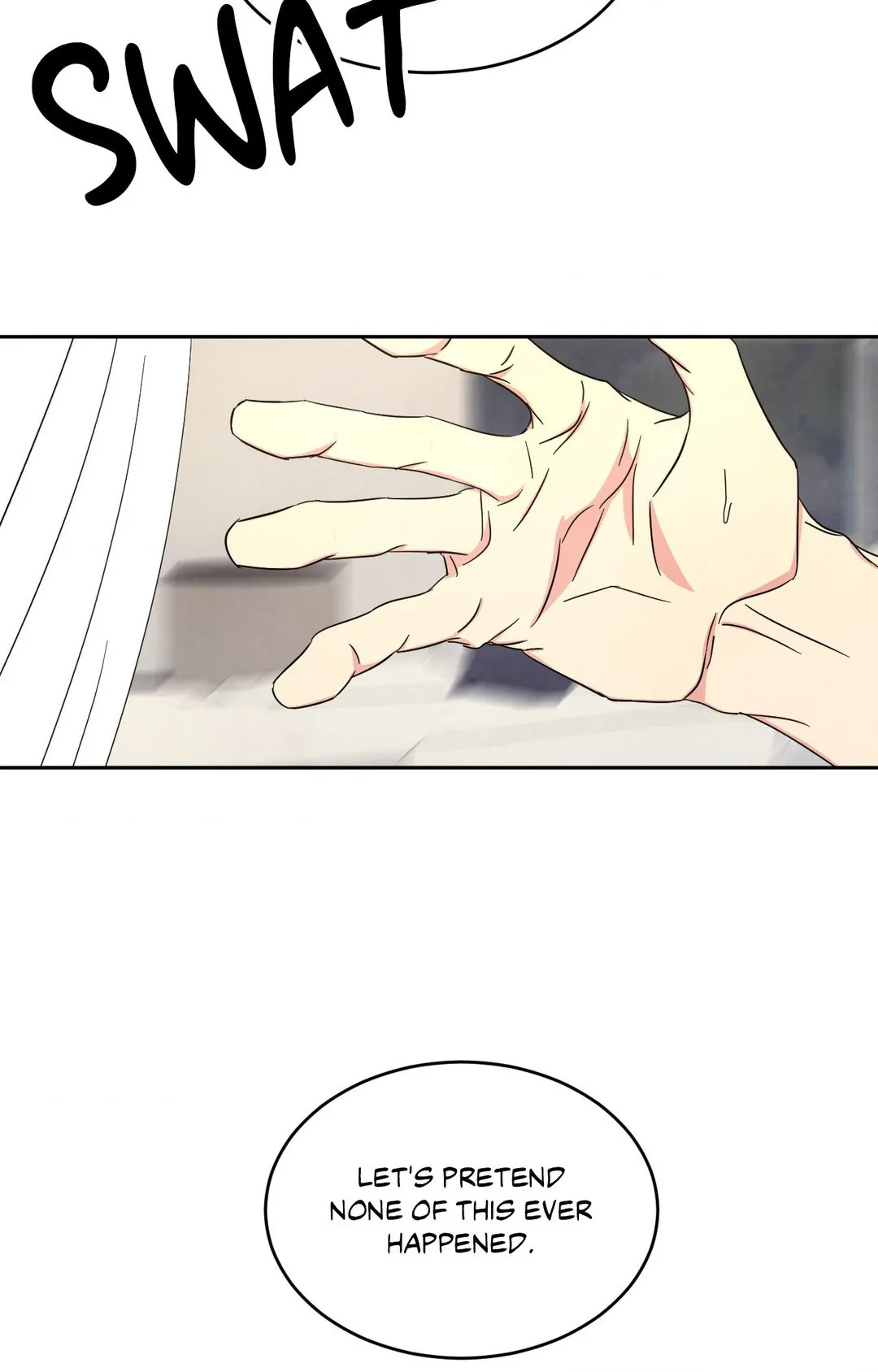 Topsy-Turvy [Official] - Season 2 Finale manhwa
