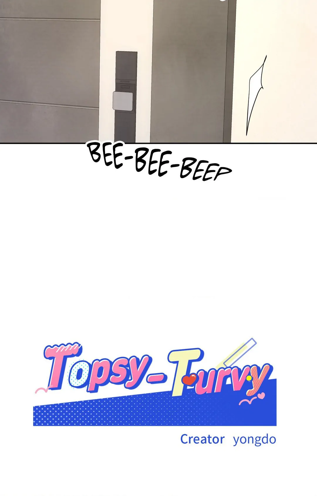 Topsy-Turvy [Official] - Season 2 Finale manhwa