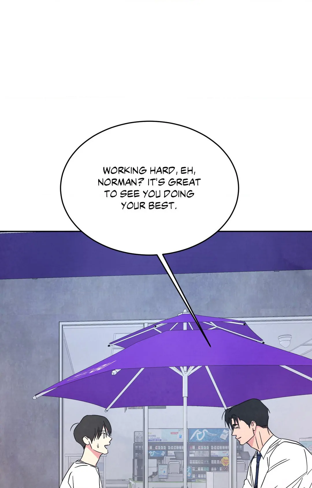 Topsy-Turvy [Official] - Season 2 Finale manhwa