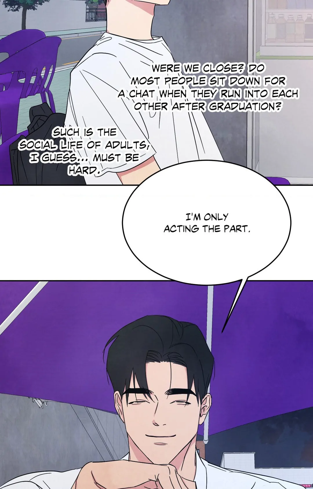 Topsy-Turvy [Official] - Season 2 Finale manhwa