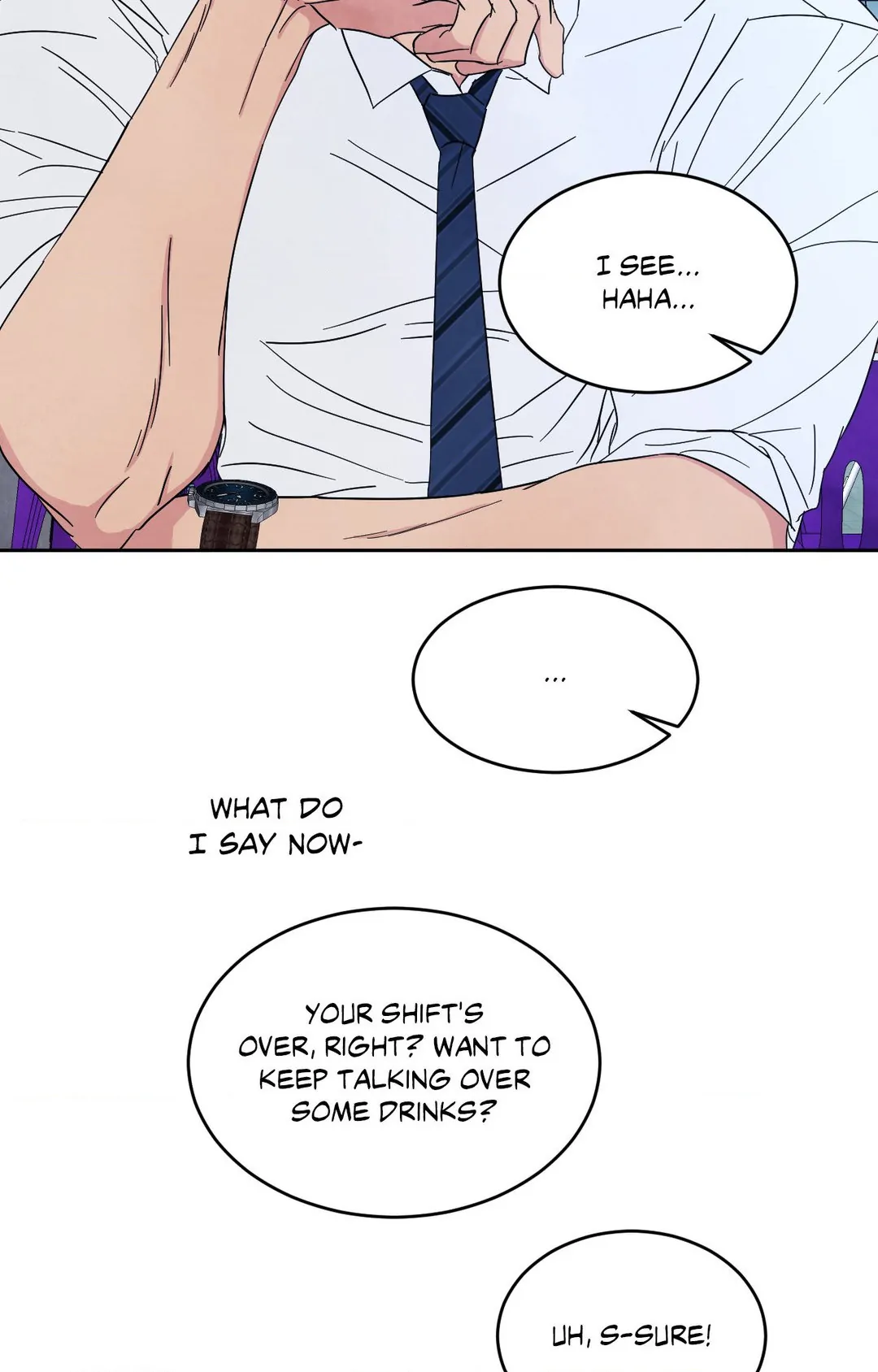 Topsy-Turvy [Official] - Season 2 Finale manhwa