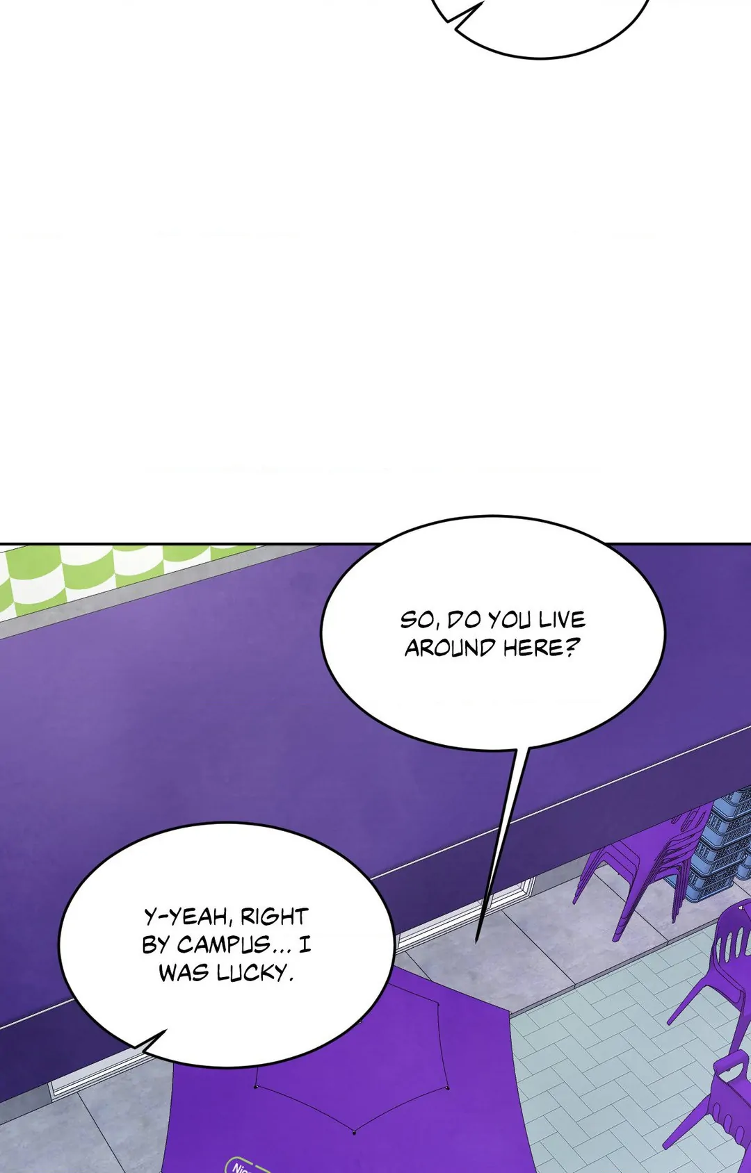 Topsy-Turvy [Official] - Season 2 Finale manhwa