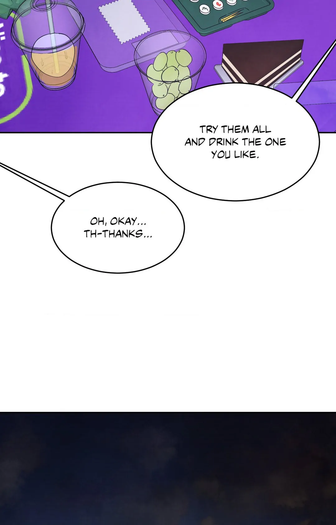 Topsy-Turvy [Official] - Season 2 Finale manhwa