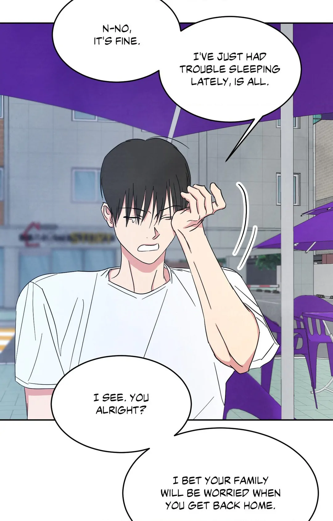 Topsy-Turvy [Official] - Season 2 Finale manhwa