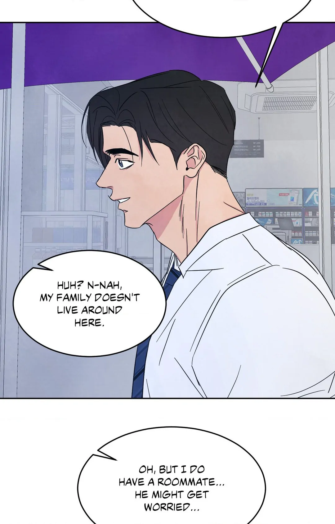 Topsy-Turvy [Official] - Season 2 Finale manhwa