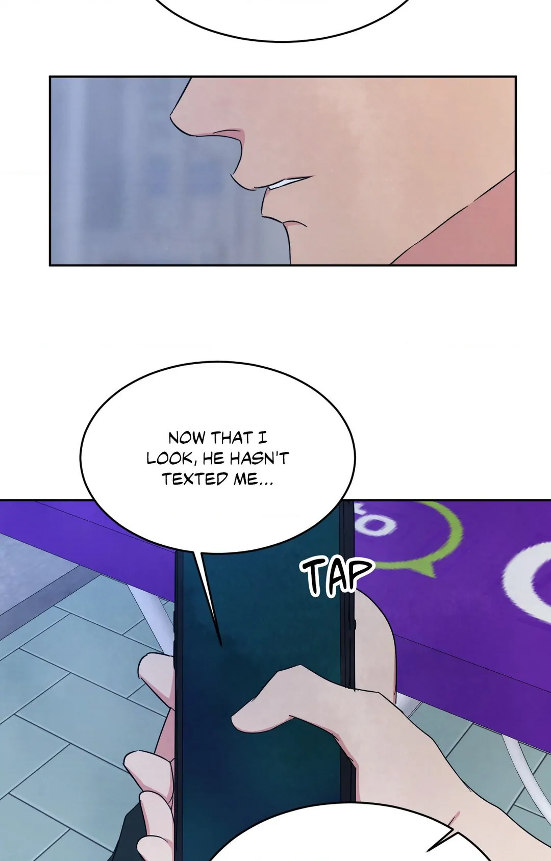 Topsy-Turvy [Official] - Season 2 Finale manhwa