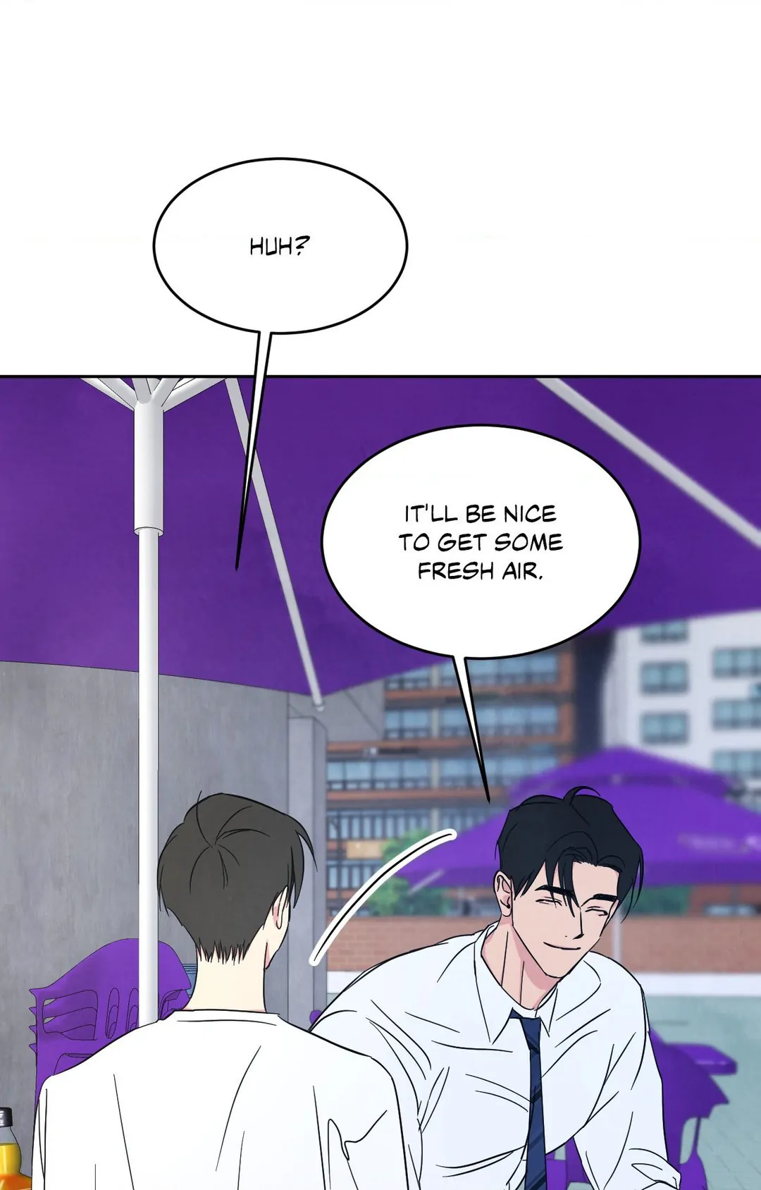 Topsy-Turvy [Official] - Season 2 Finale manhwa