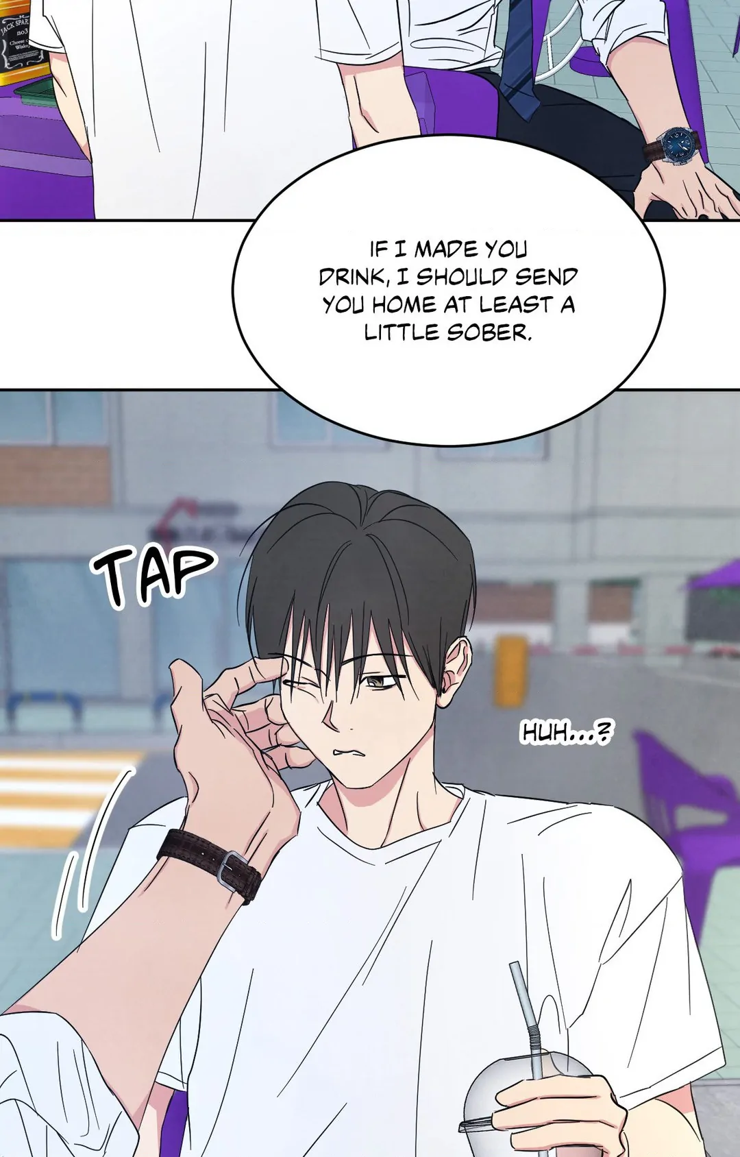 Topsy-Turvy [Official] - Season 2 Finale manhwa