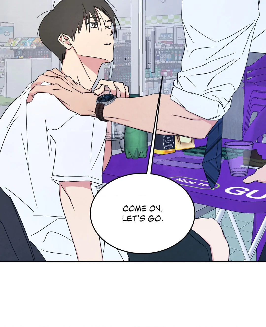 Topsy-Turvy [Official] - Season 2 Finale manhwa