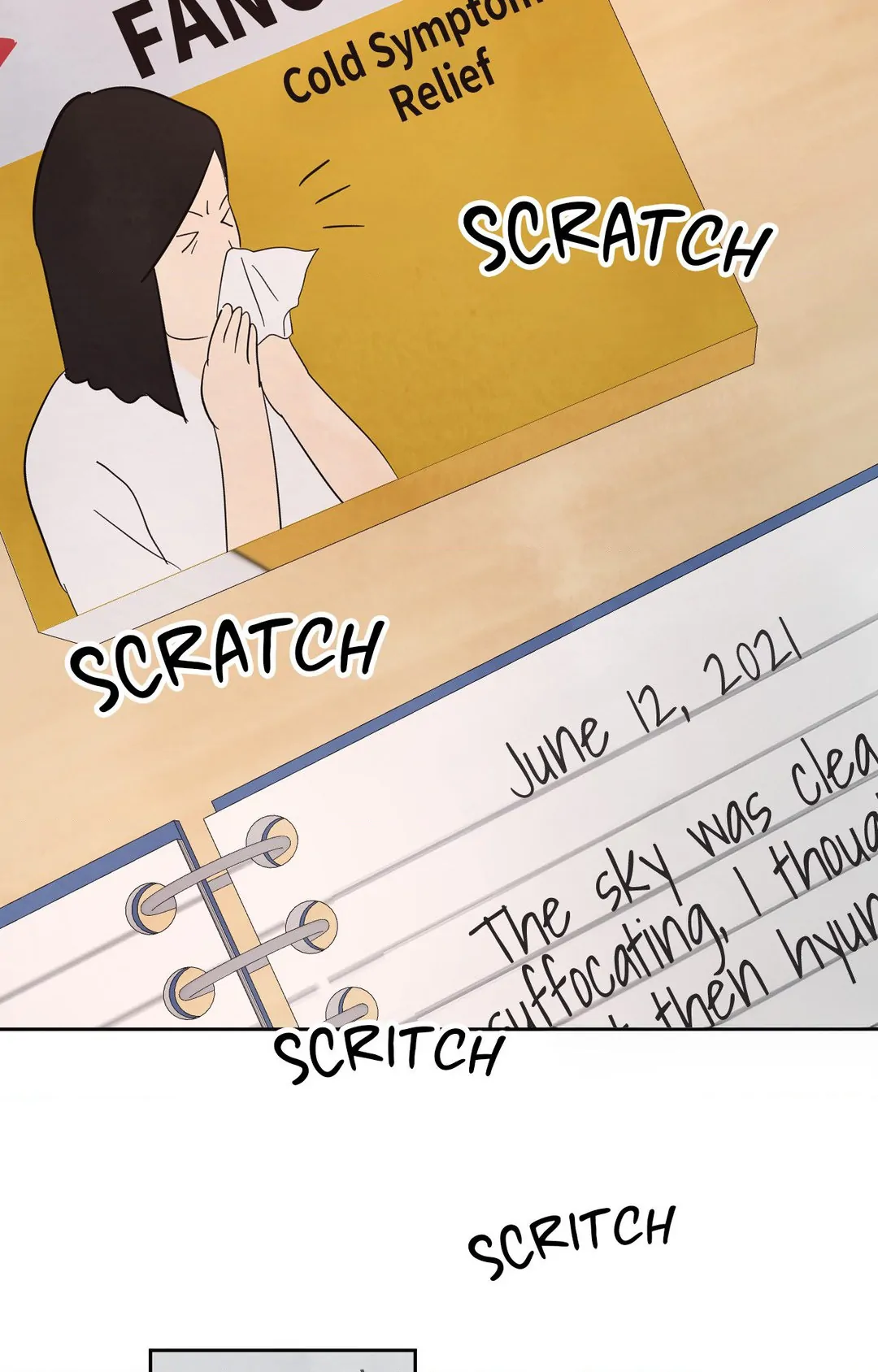 Topsy-Turvy [Official] - Season 2 Finale manhwa