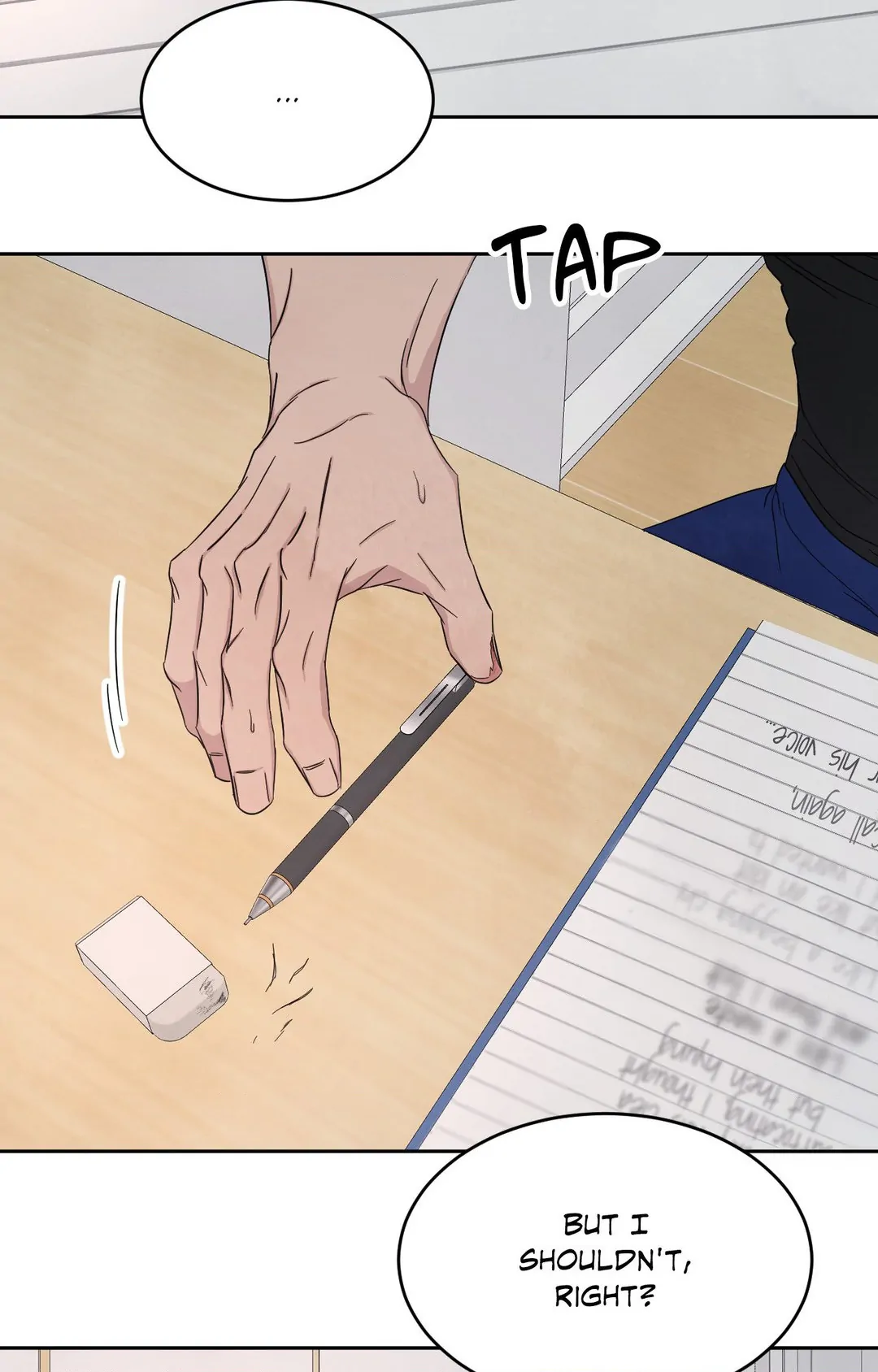 Topsy-Turvy [Official] - Season 2 Finale manhwa