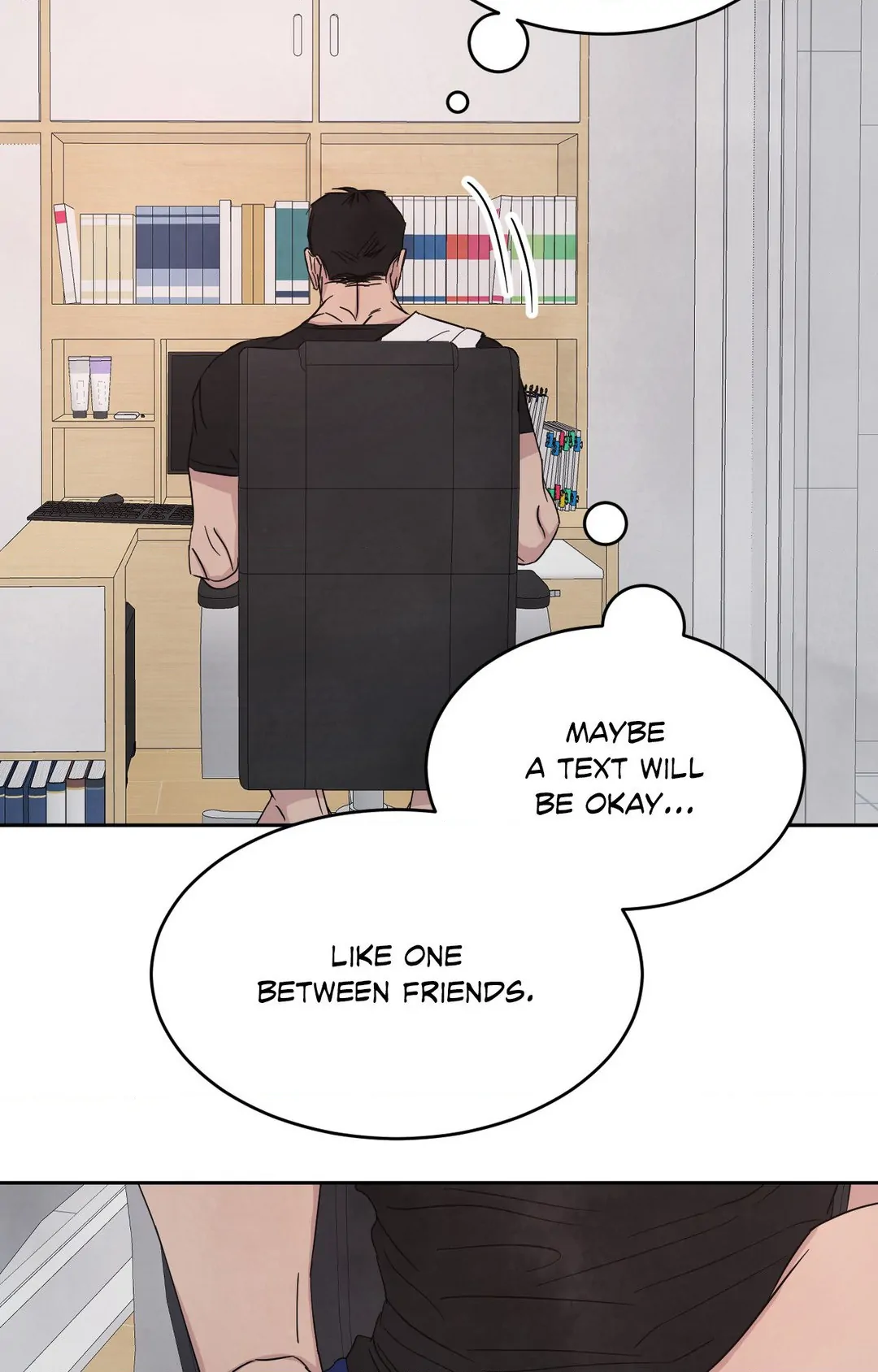 Topsy-Turvy [Official] - Season 2 Finale manhwa
