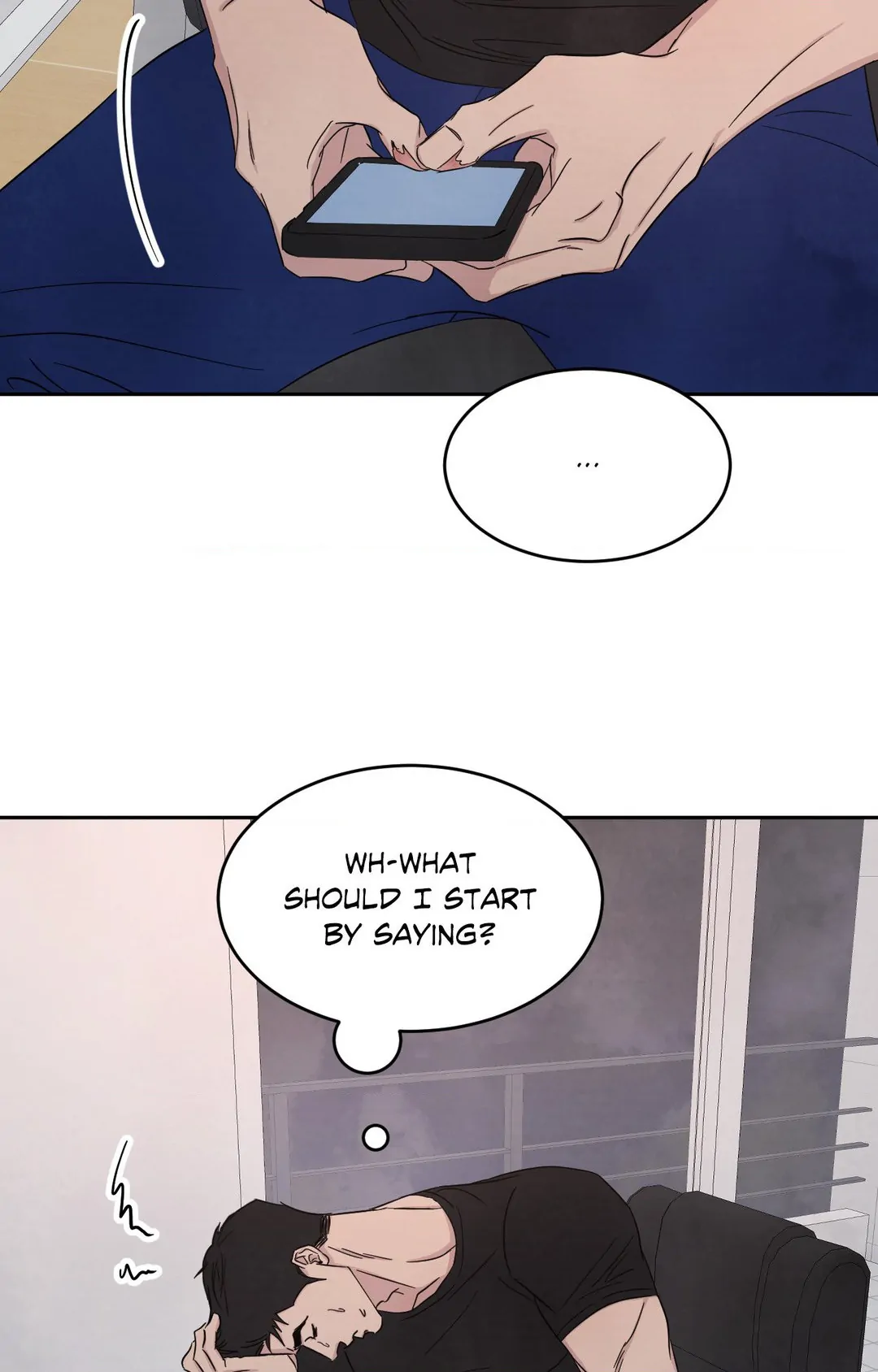 Topsy-Turvy [Official] - Season 2 Finale manhwa