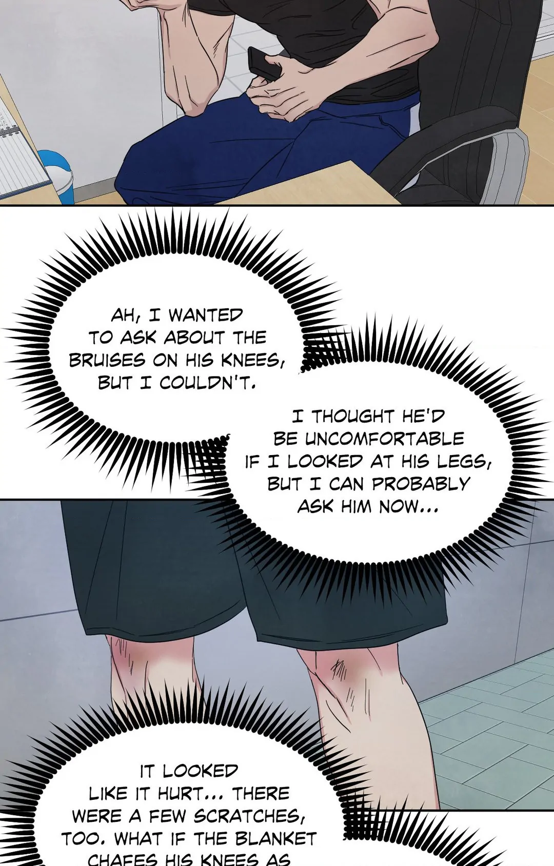 Topsy-Turvy [Official] - Season 2 Finale manhwa