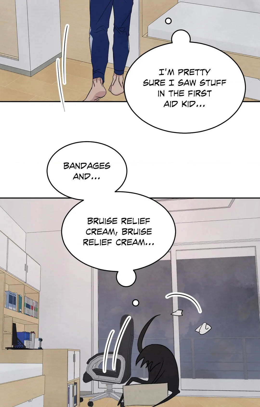Topsy-Turvy [Official] - Season 2 Finale manhwa