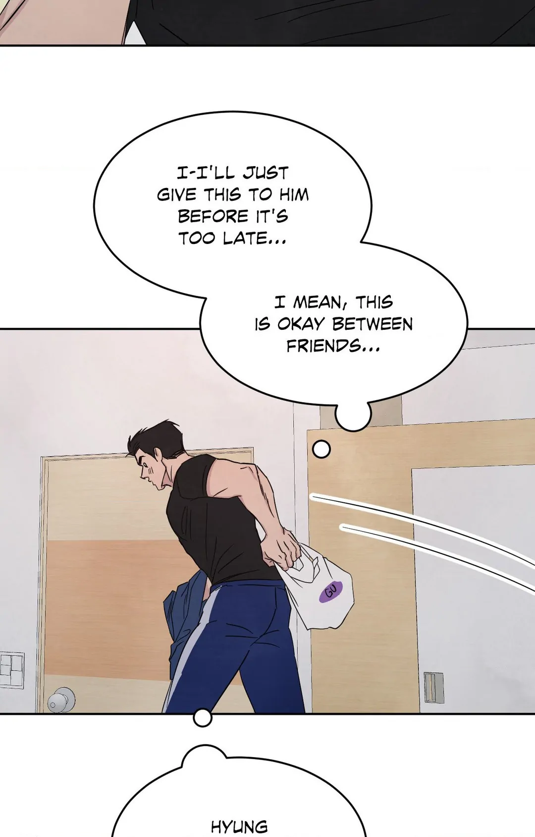 Topsy-Turvy [Official] - Season 2 Finale manhwa