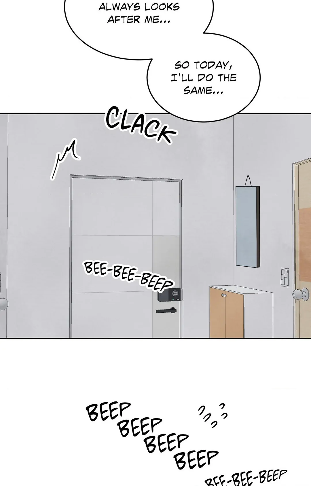Topsy-Turvy [Official] - Season 2 Finale manhwa