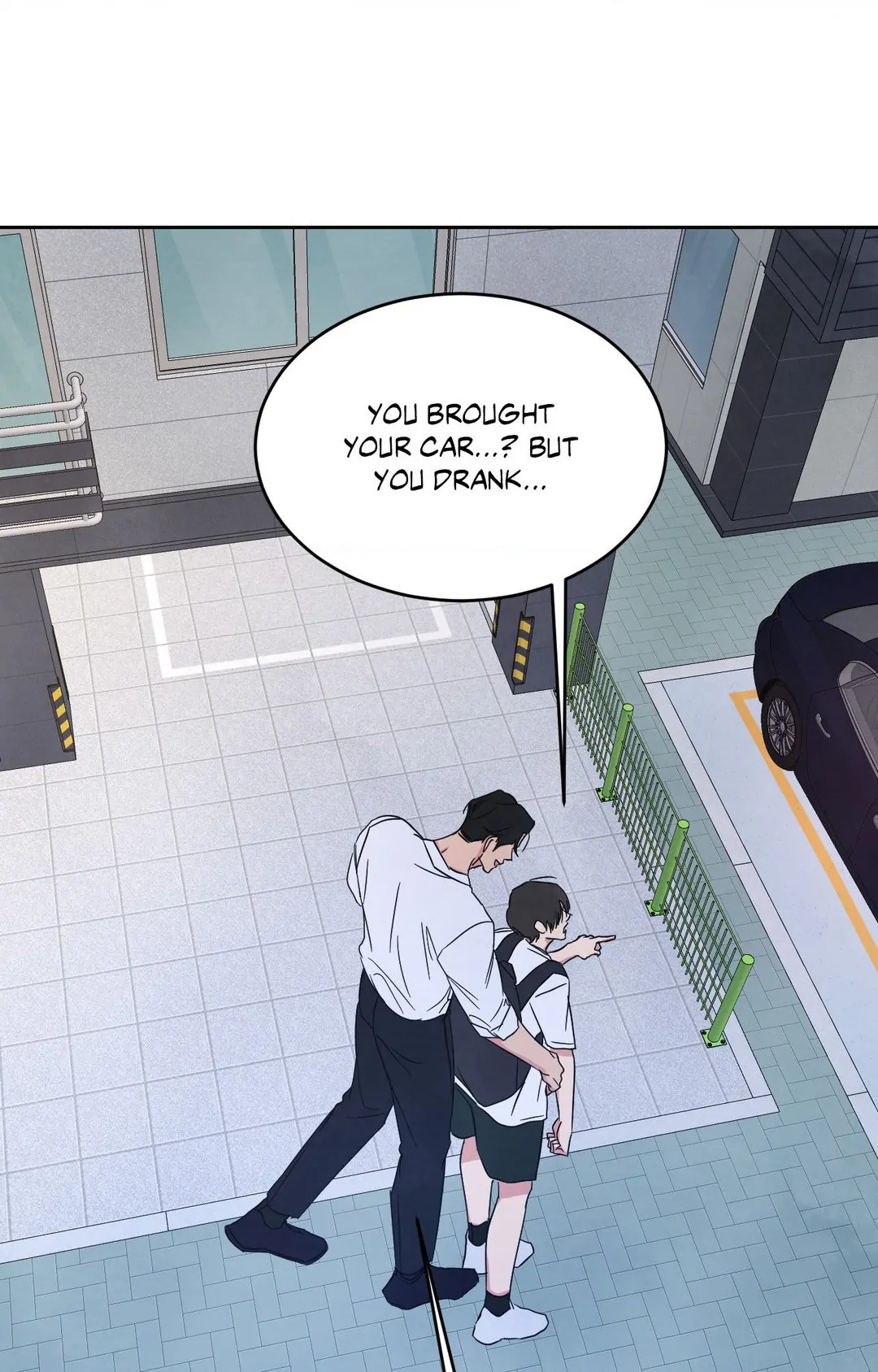 Topsy-Turvy [Official] - Season 2 Finale manhwa