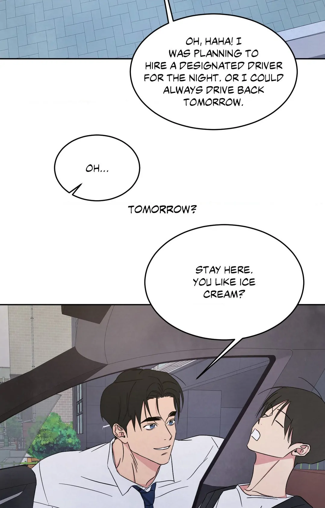 Topsy-Turvy [Official] - Season 2 Finale manhwa