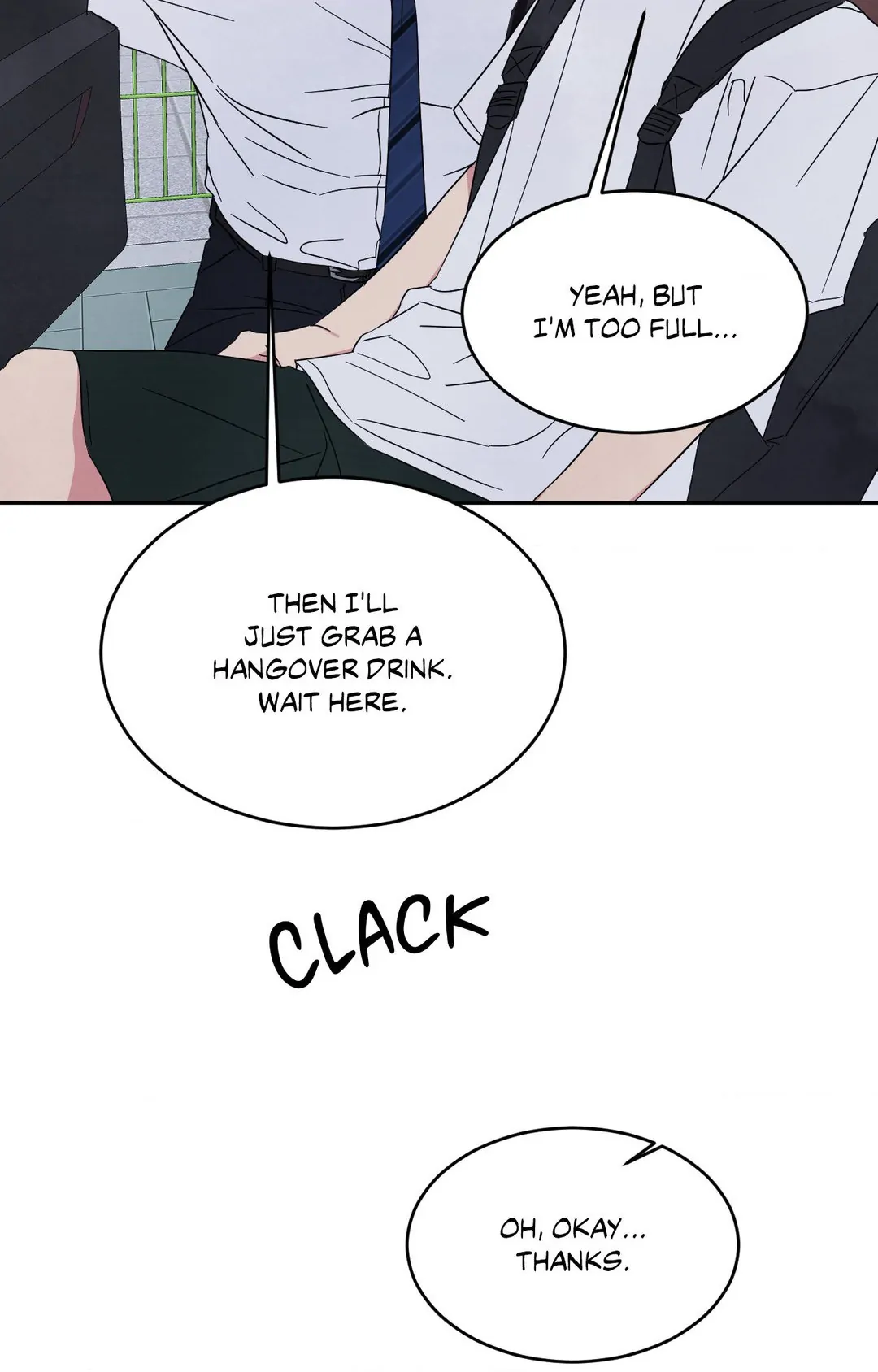 Topsy-Turvy [Official] - Season 2 Finale manhwa