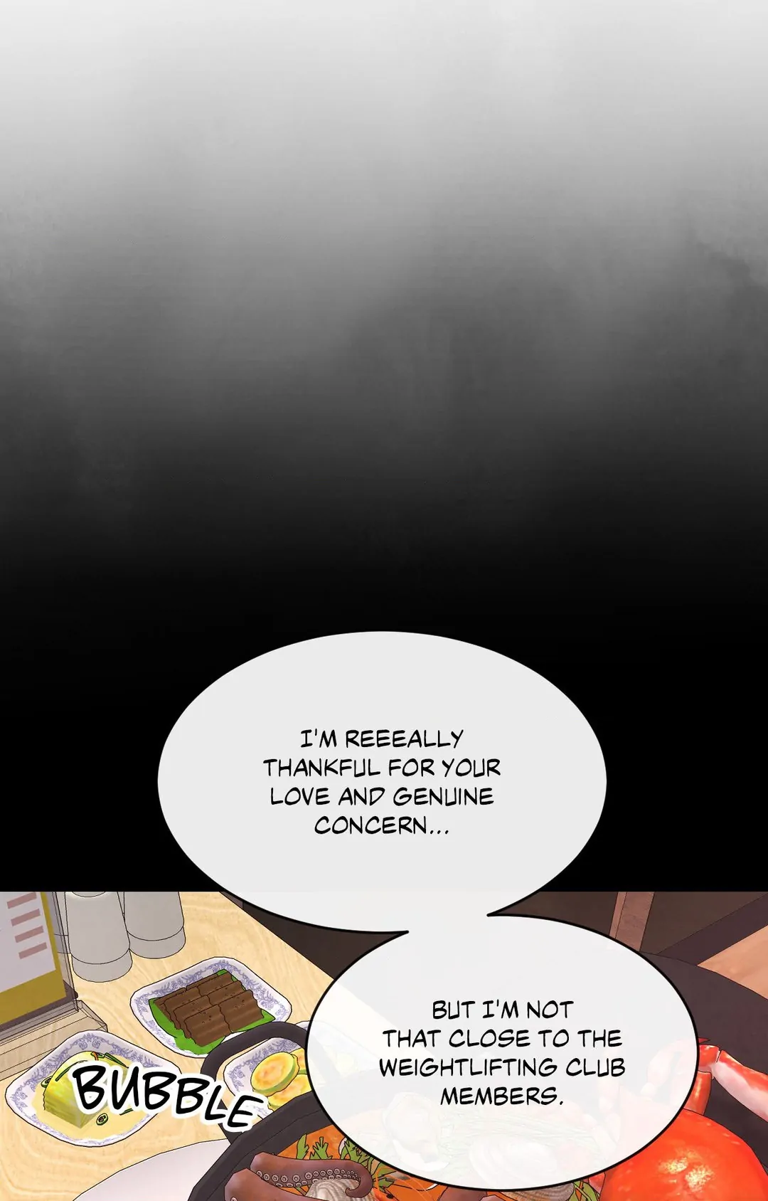Topsy-Turvy [Official] - Season 2 Finale manhwa