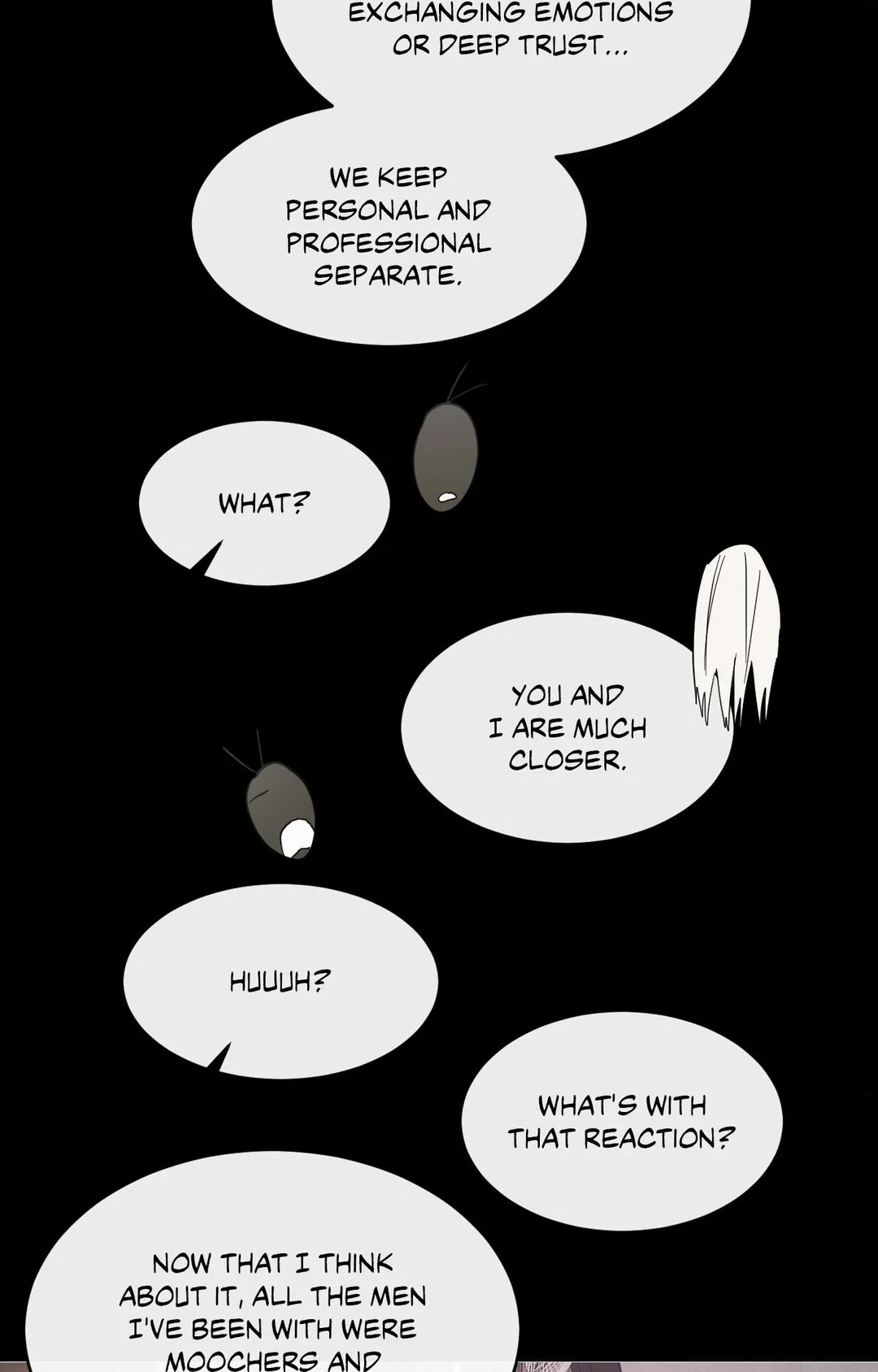 Topsy-Turvy [Official] - Season 2 Finale manhwa