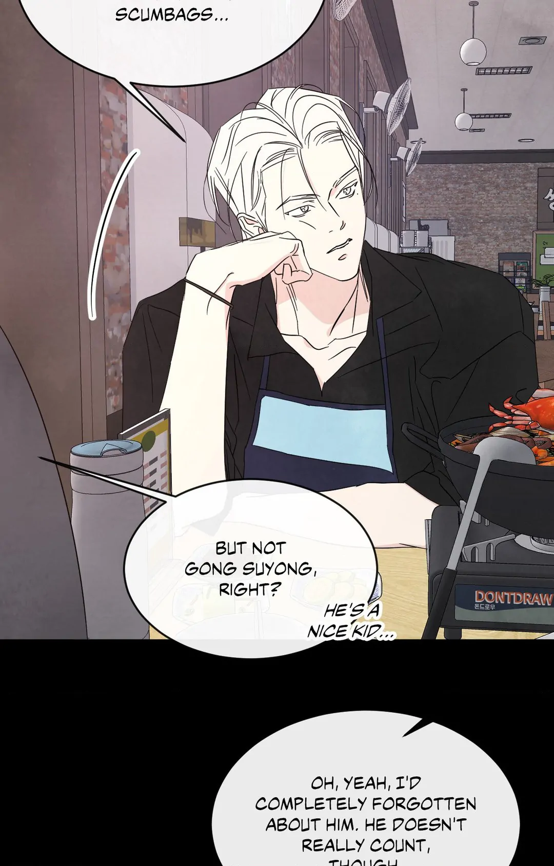 Topsy-Turvy [Official] - Season 2 Finale manhwa
