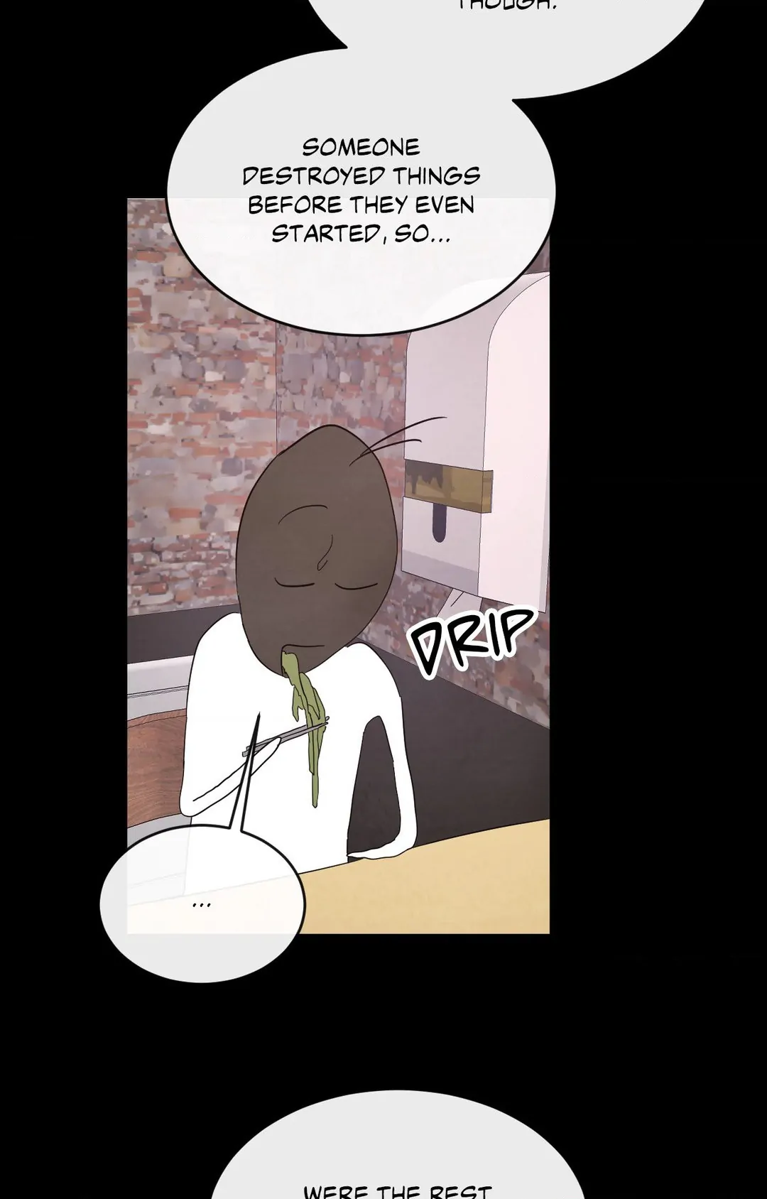 Topsy-Turvy [Official] - Season 2 Finale manhwa