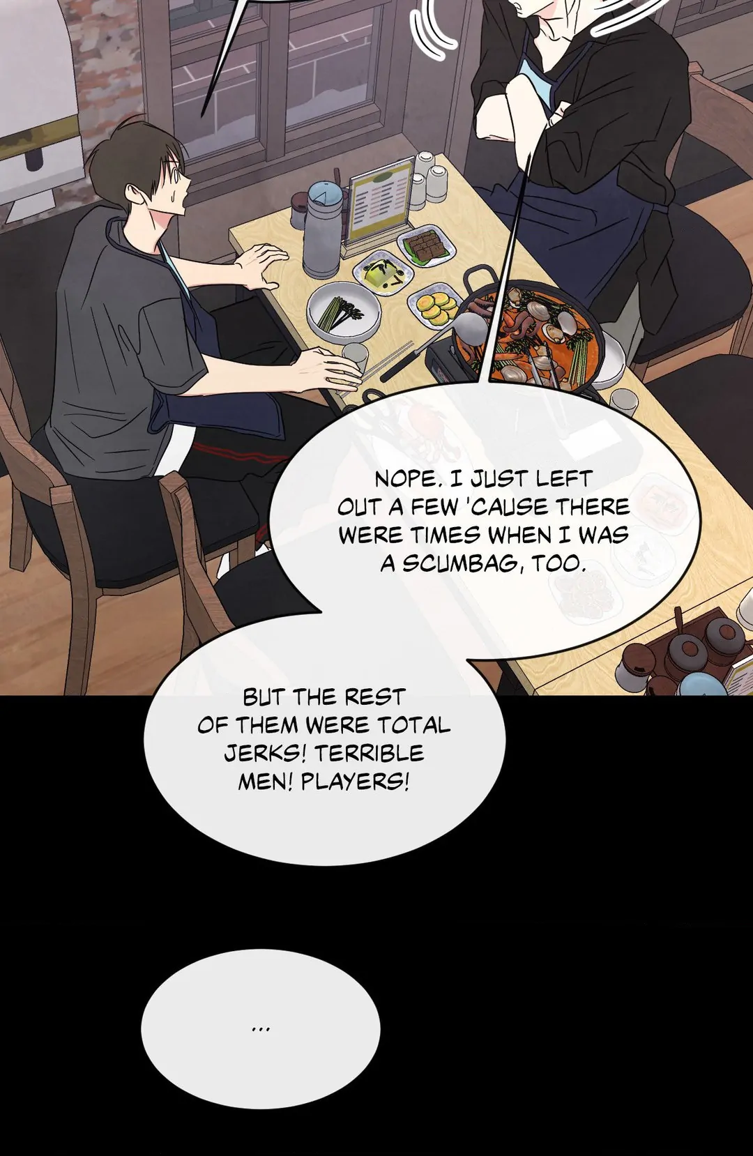 Topsy-Turvy [Official] - Season 2 Finale manhwa