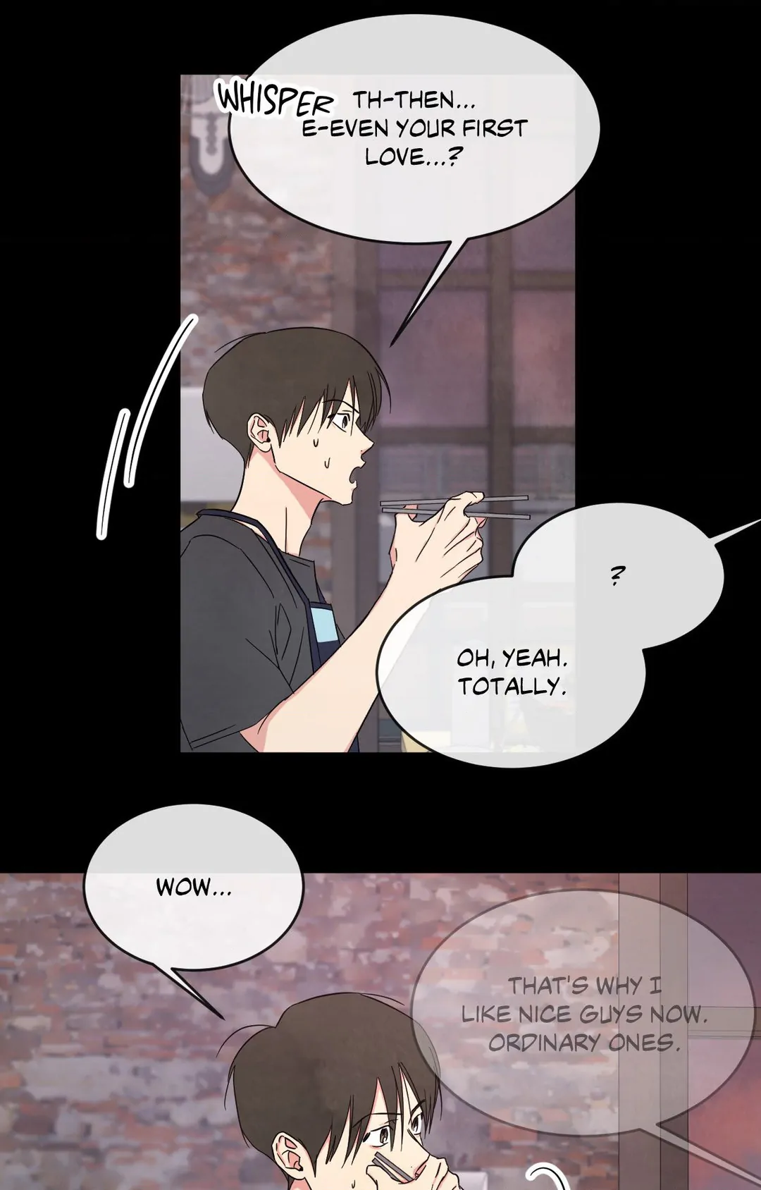 Topsy-Turvy [Official] - Season 2 Finale manhwa