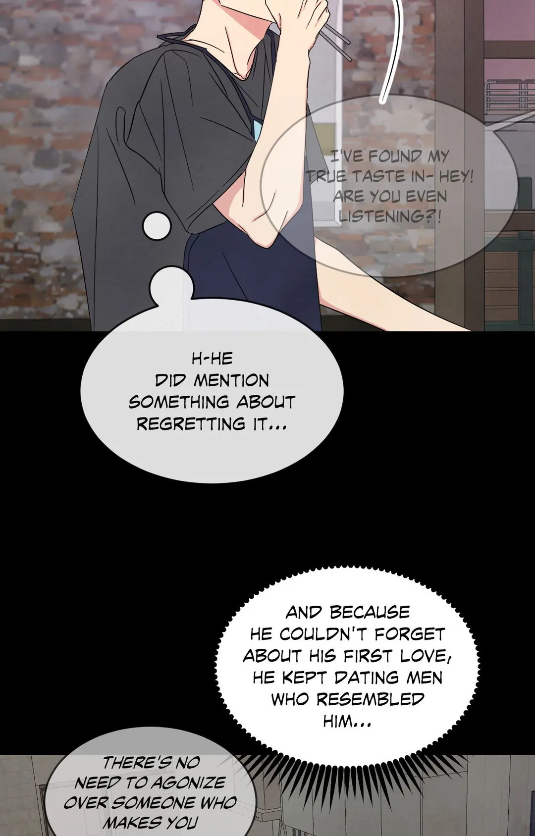 Topsy-Turvy [Official] - Season 2 Finale manhwa
