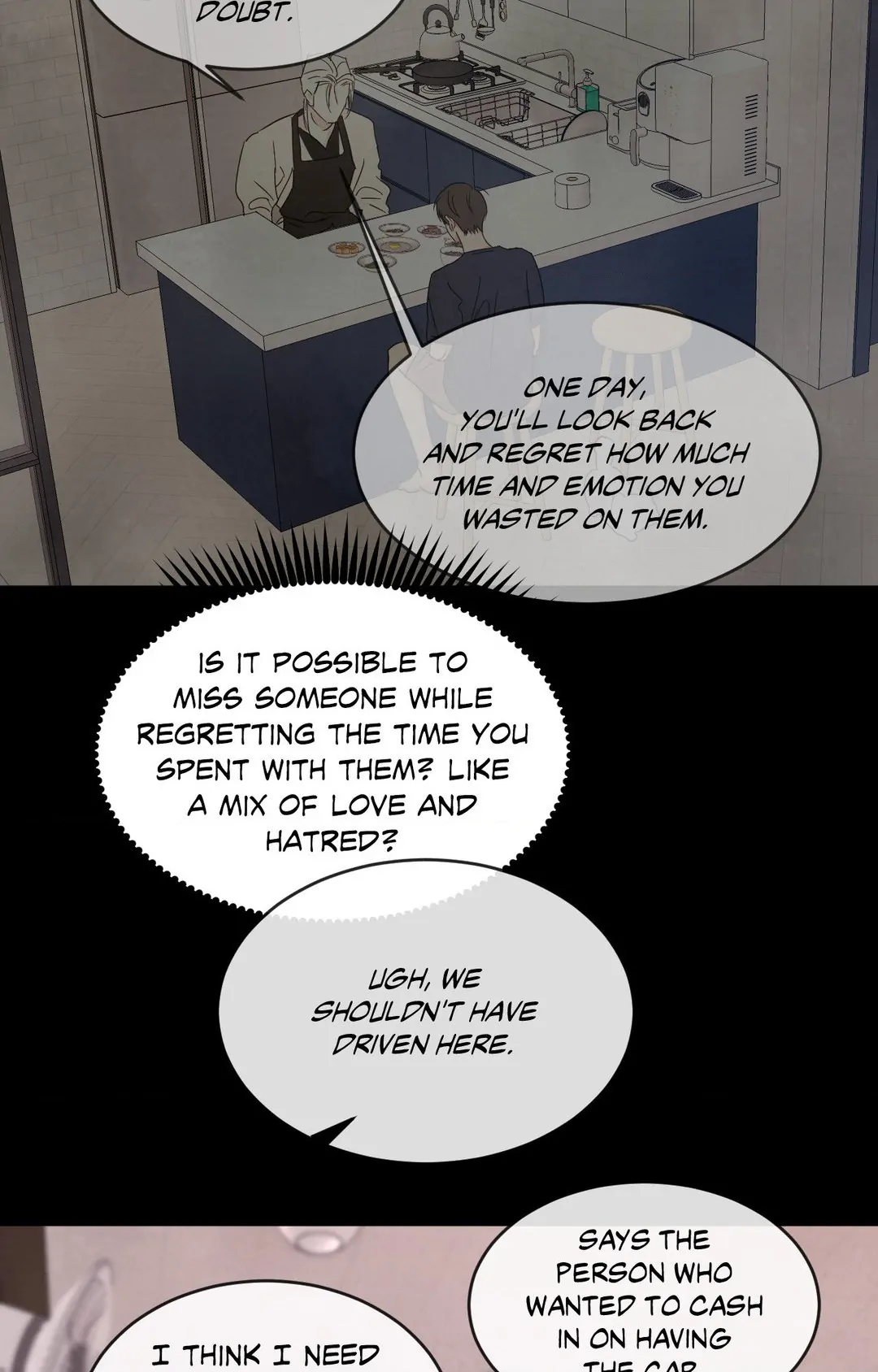 Topsy-Turvy [Official] - Season 2 Finale manhwa